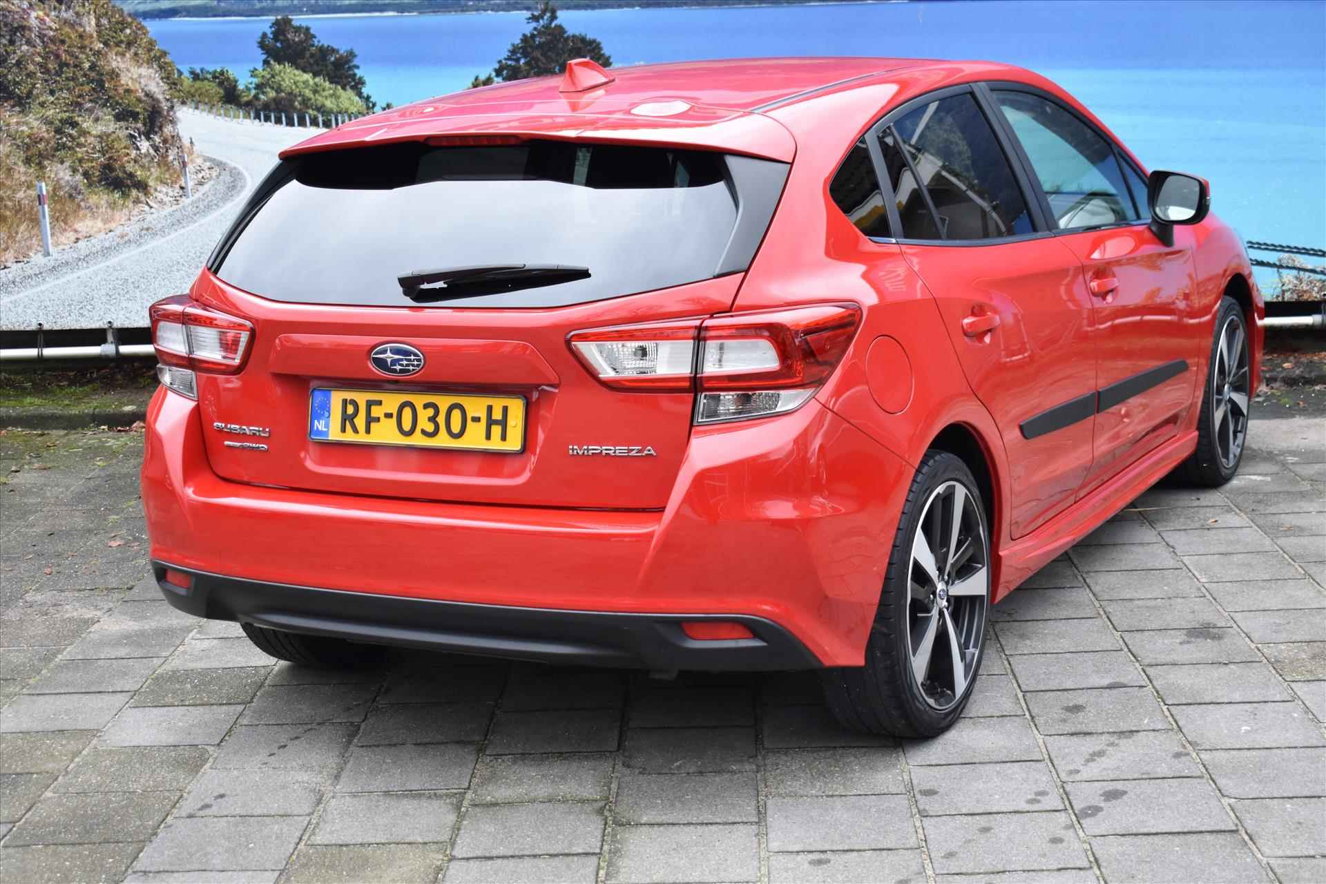 SUBARU Impreza 1.6i  CVT Premium - 23/45