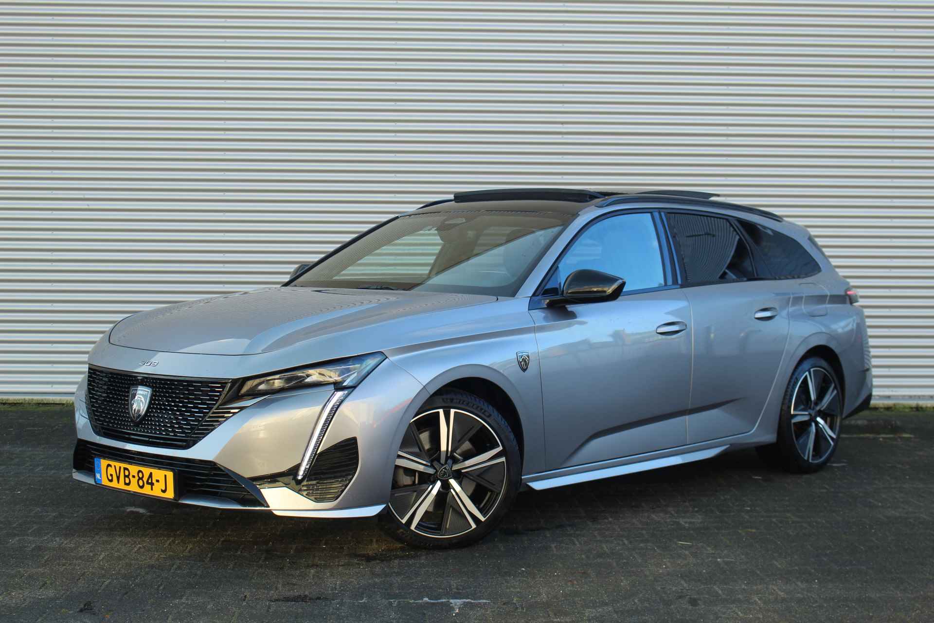 Peugeot 308 BOVAG 40-Puntencheck