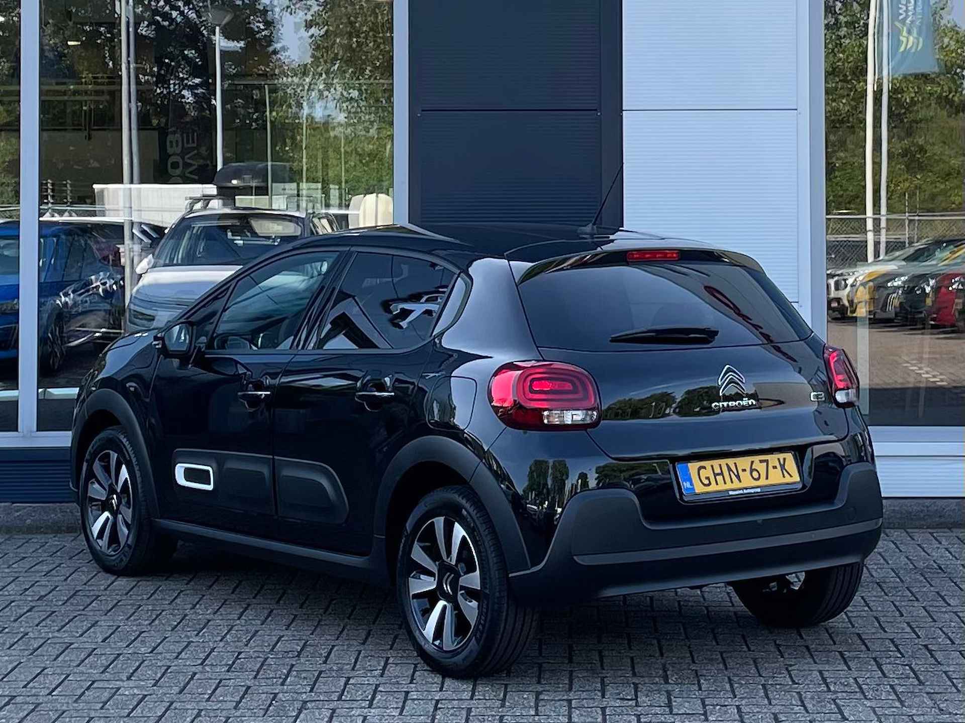 CITROEN C3 1.2 PureTech 83pk Max | Navigatie | Cruise Controle | Airconditioning | Parkeer camera | Android auto & Apple Carplay | Bluetooth - 36/41