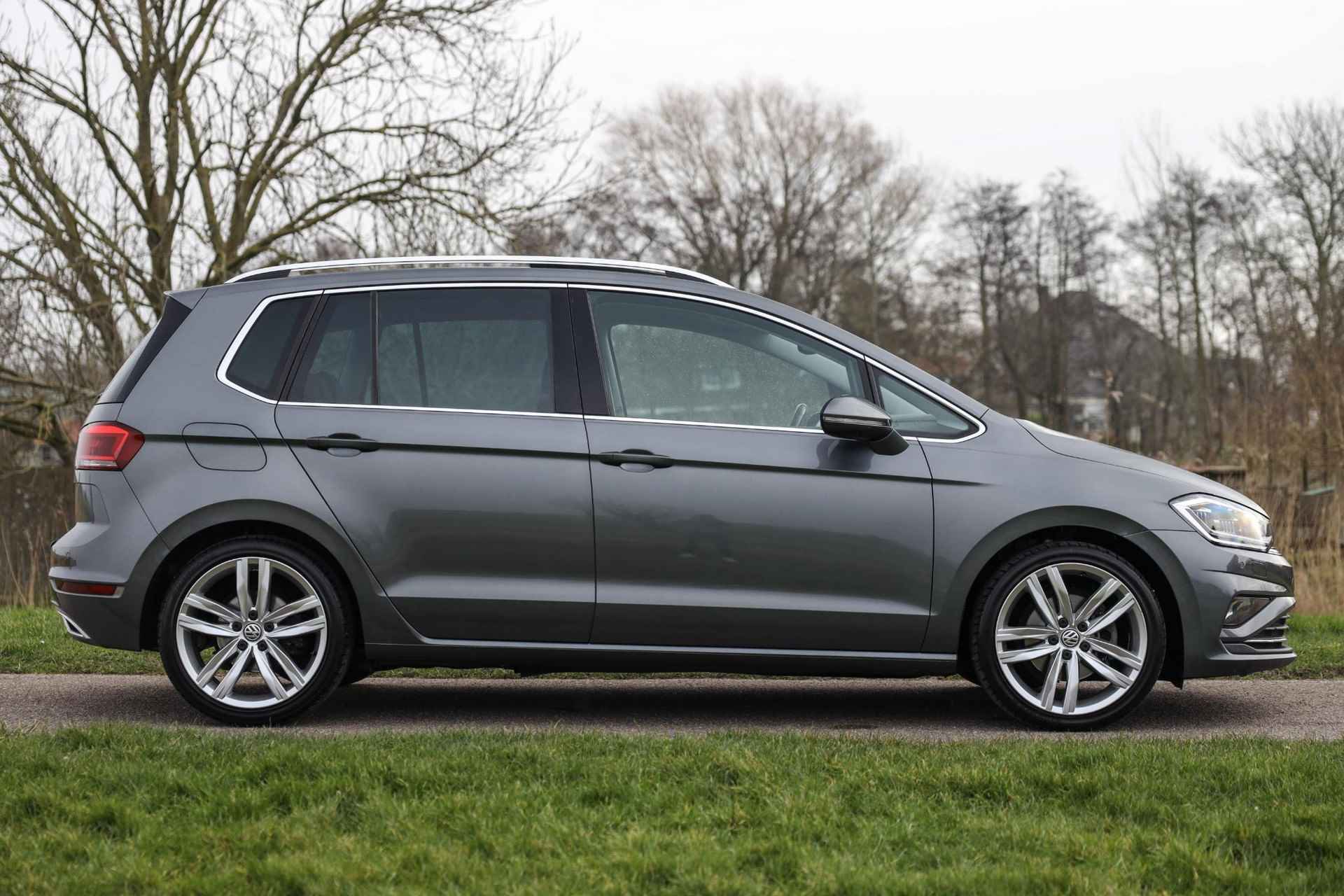 Volkswagen Golf Sportsvan 1.5 TSI 150 PK DSG Highline ✅ Pano ✅ LED ✅ Carplay - 4/41