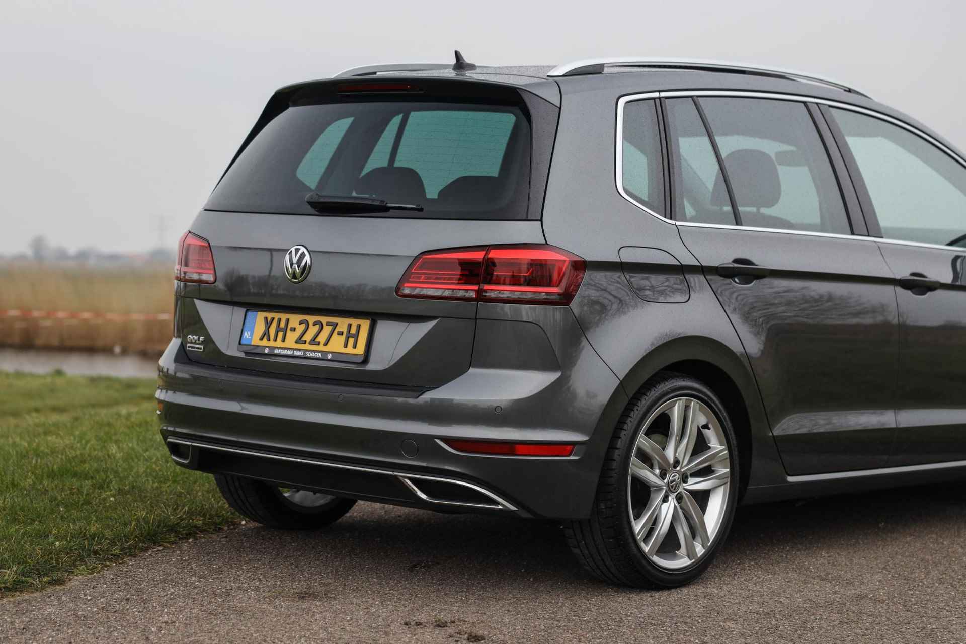 Volkswagen Golf Sportsvan 1.5 TSI 150 PK DSG Highline ✅ Pano ✅ LED ✅ Carplay - 8/41