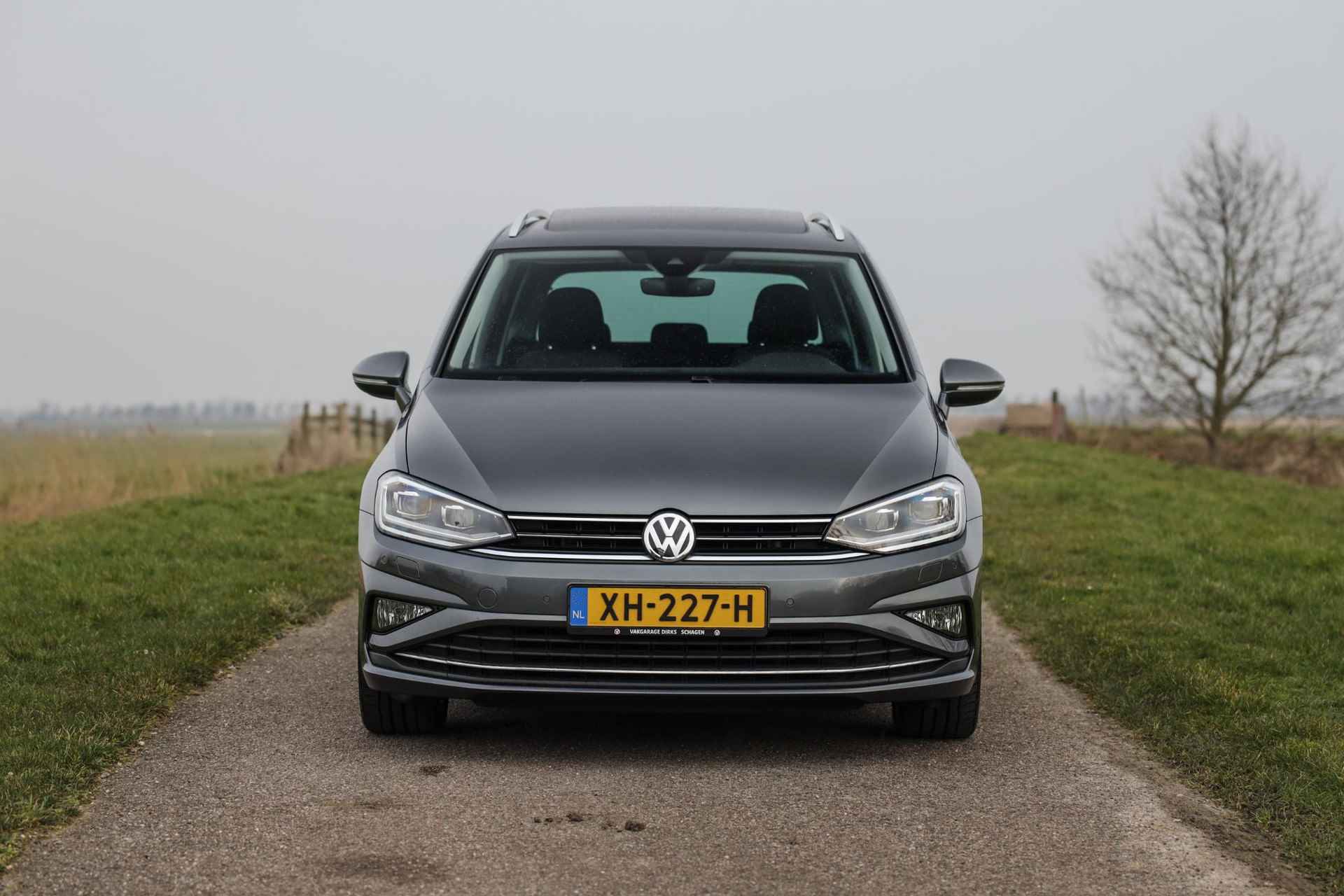 Volkswagen Golf Sportsvan 1.5 TSI 150 PK DSG Highline ✅ Pano ✅ LED ✅ Carplay - 19/41