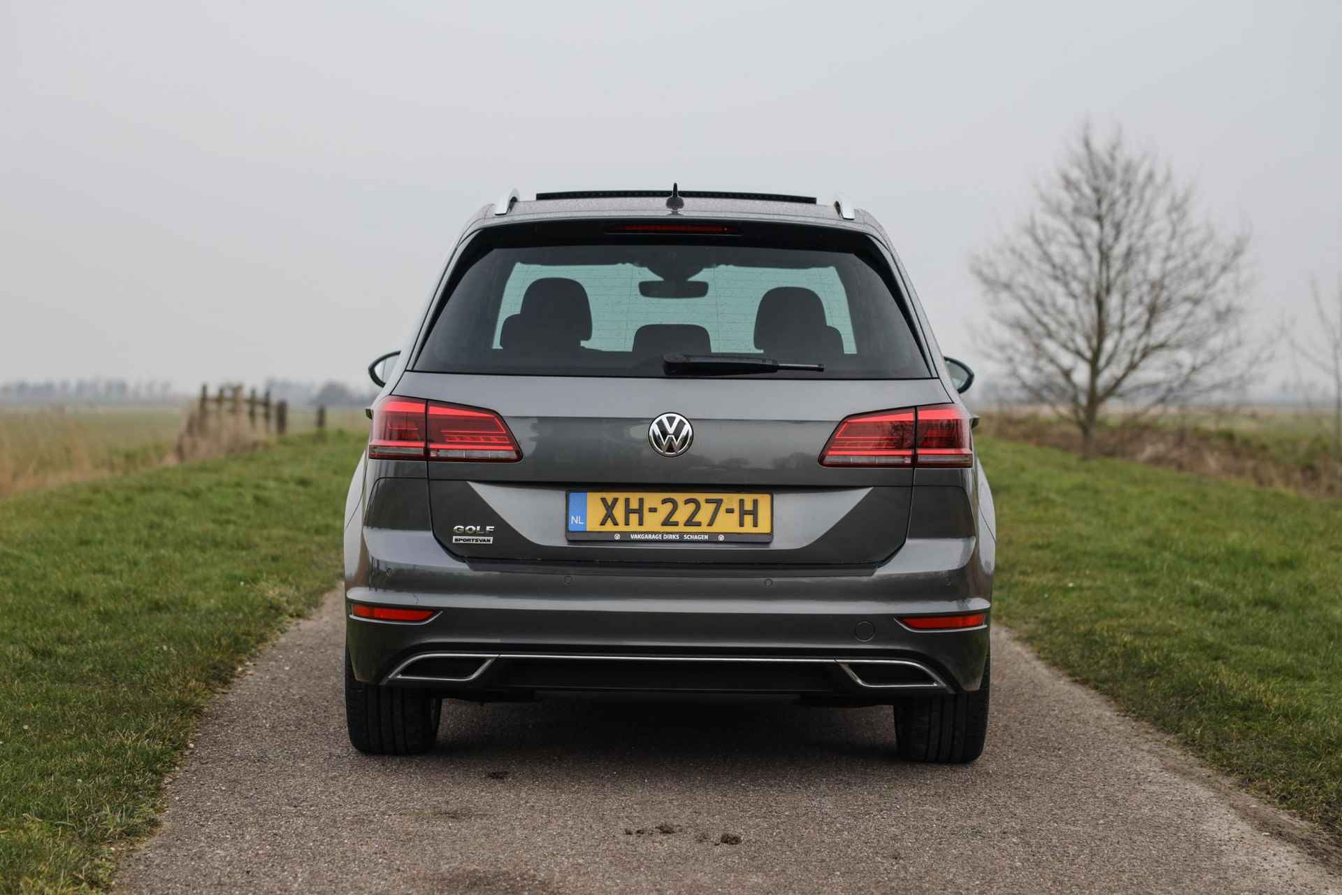 Volkswagen Golf Sportsvan 1.5 TSI 150 PK DSG Highline ✅ Pano ✅ LED ✅ Carplay - 20/41