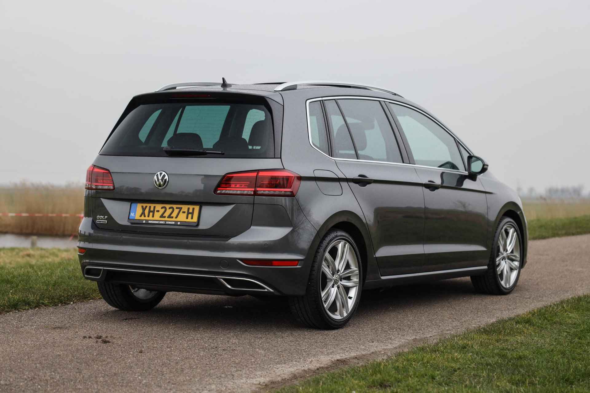 Volkswagen Golf Sportsvan 1.5 TSI 150 PK DSG Highline ✅ Pano ✅ LED ✅ Carplay - 39/41