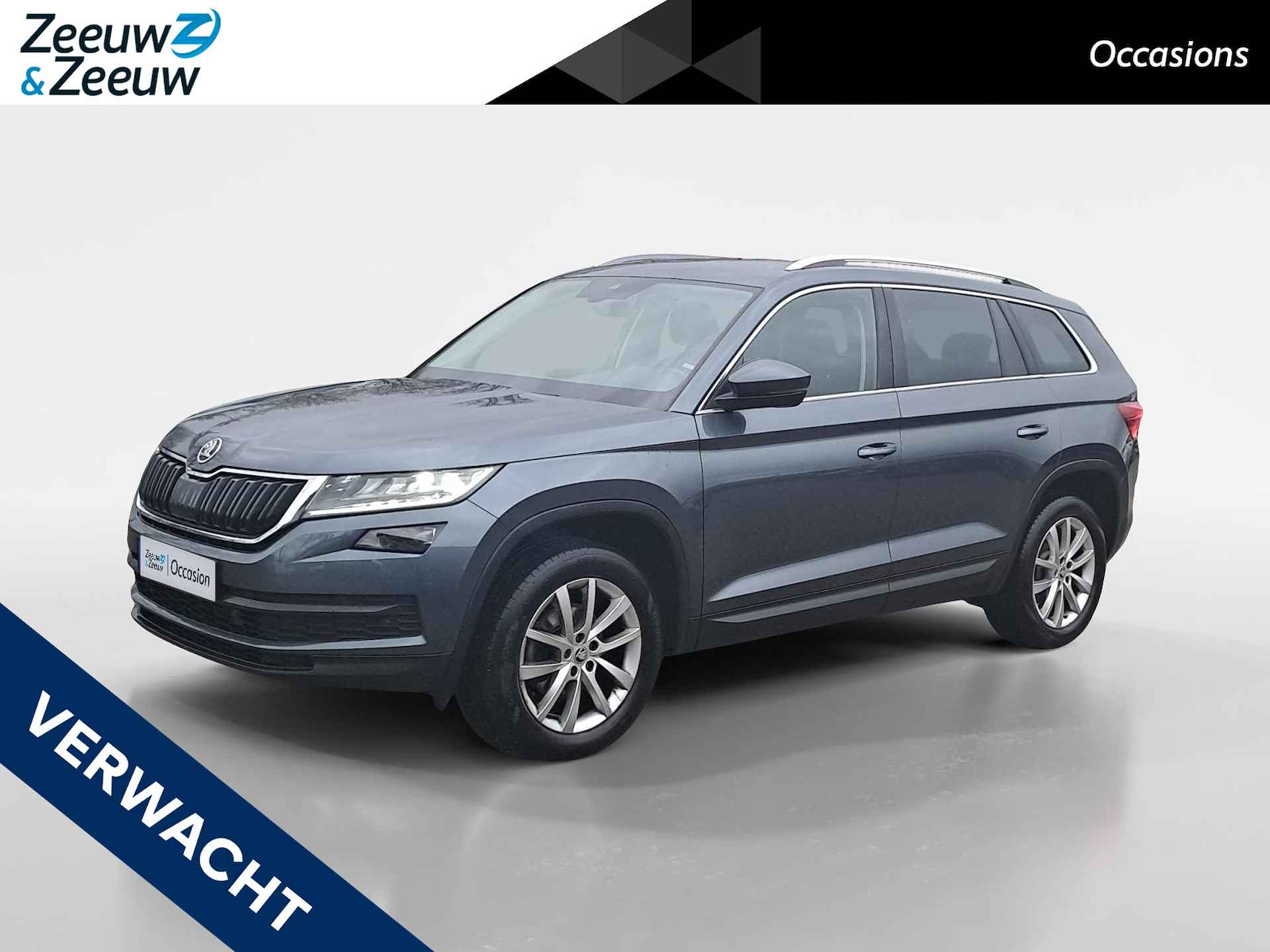 Škoda Kodiaq BOVAG 40-Puntencheck