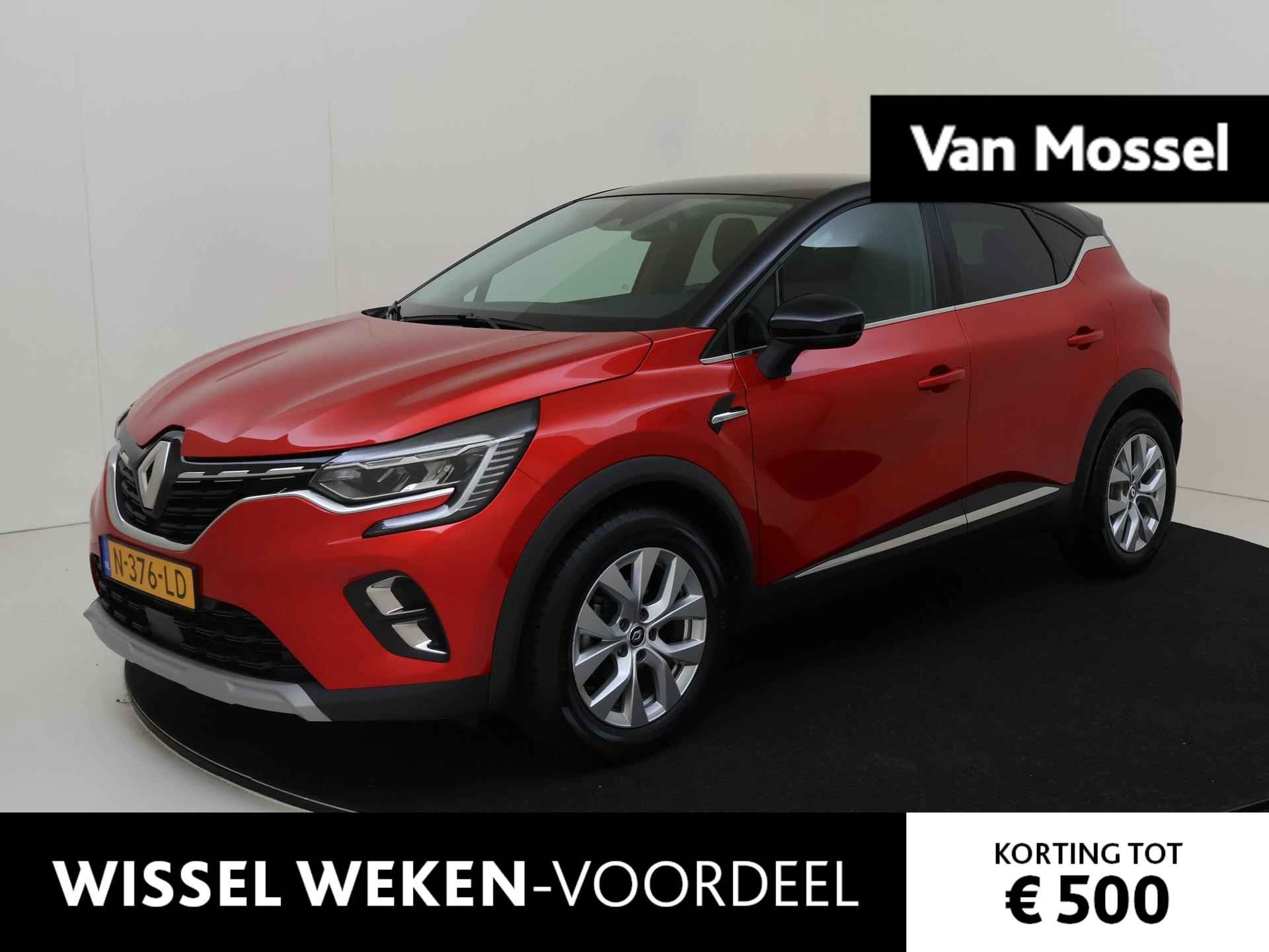 Renault Captur BOVAG 40-Puntencheck