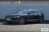 Volvo V90 T6 350PK Automaat Recharge AWD Plus Bright / Adpatieve cruise control/ BLIS/ Elektrische stoelen/ Harman Kardon audio/ Stoel en stuurwielverwarming/ Parkeersensoren met camera