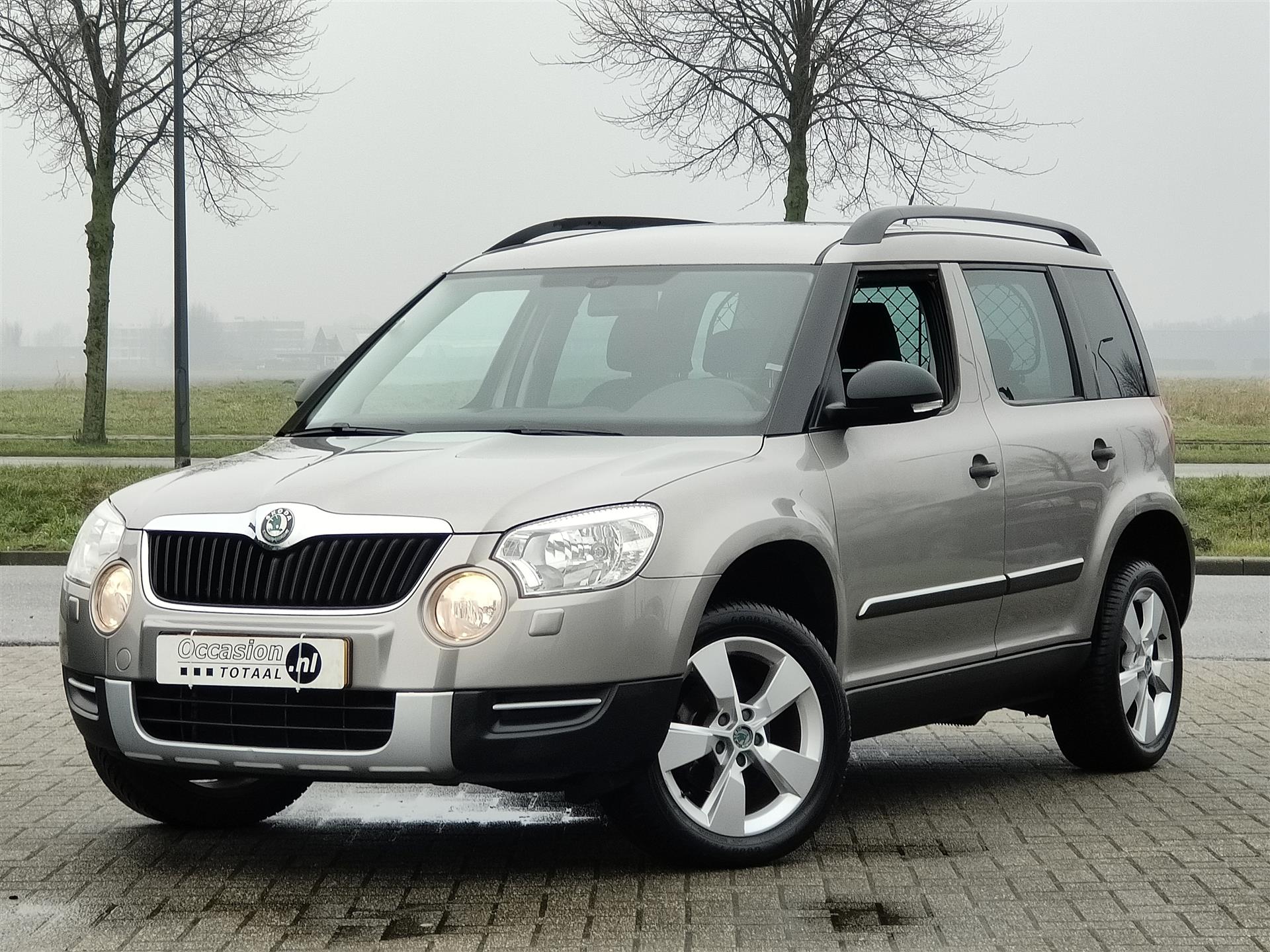 Škoda Yeti 1.2 TSI Active Plus | Automaat | Camera | Trekhaak