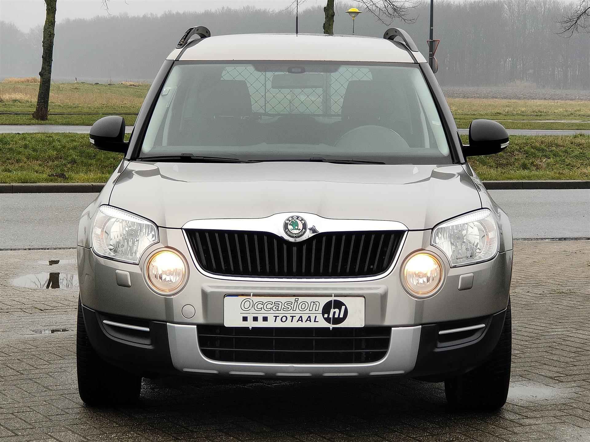 Škoda Yeti 1.2 TSI Active Plus | Automaat | Camera | Trekhaak - 2/19