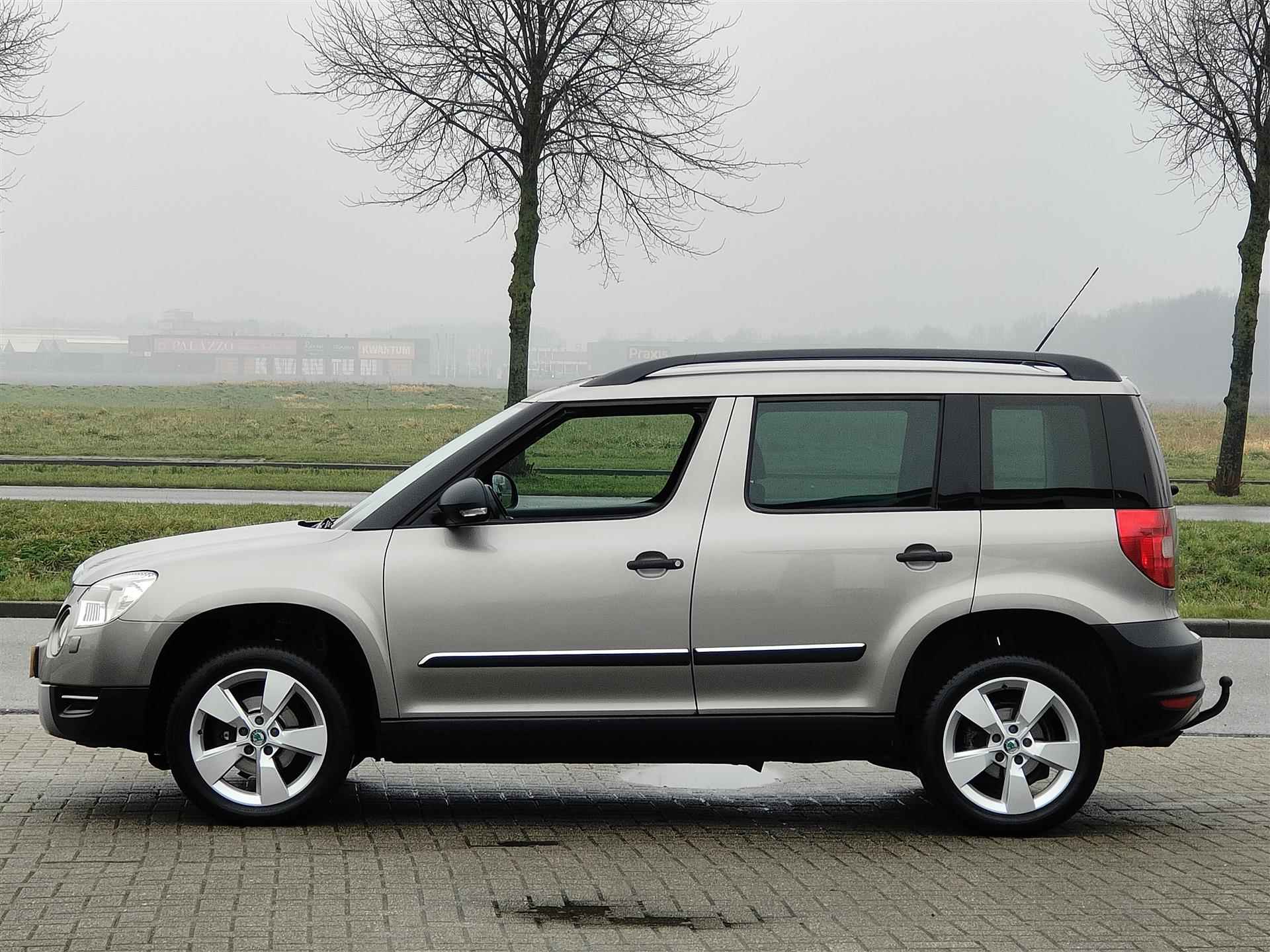 Škoda Yeti 1.2 TSI Active Plus | Automaat | Camera | Trekhaak - 7/19