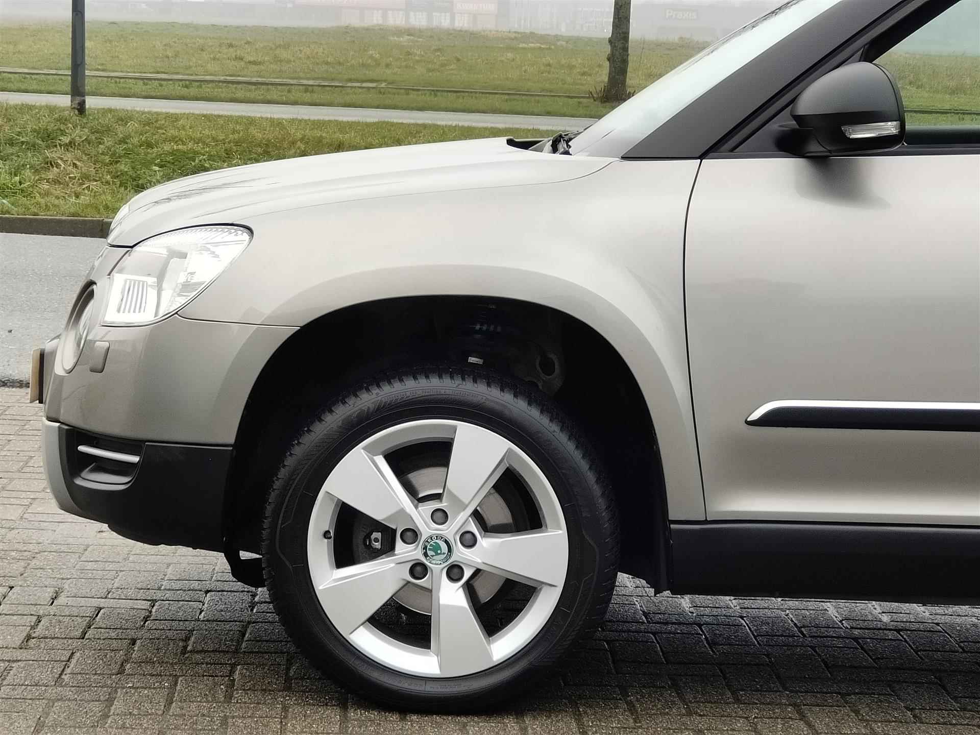 Škoda Yeti 1.2 TSI Active Plus | Automaat | Camera | Trekhaak - 8/19