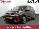 Kia Picanto 1.0 MPi GT-Line Edition - Navigatie - Lichtmetalen velgen - Apple Carplay/Android Auto - Fabrieksgarantie tot 06-2027