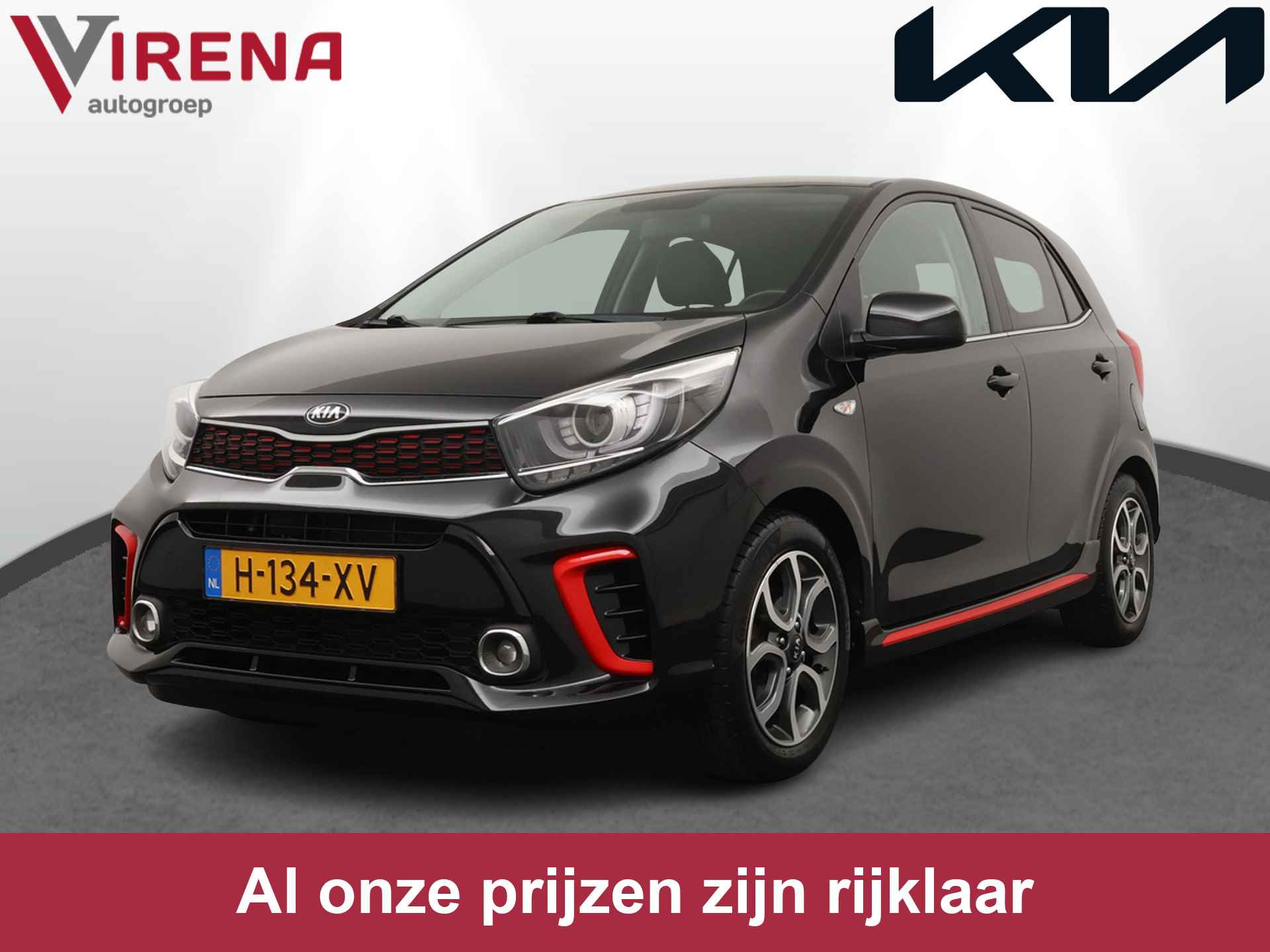 Kia Picanto BOVAG 40-Puntencheck