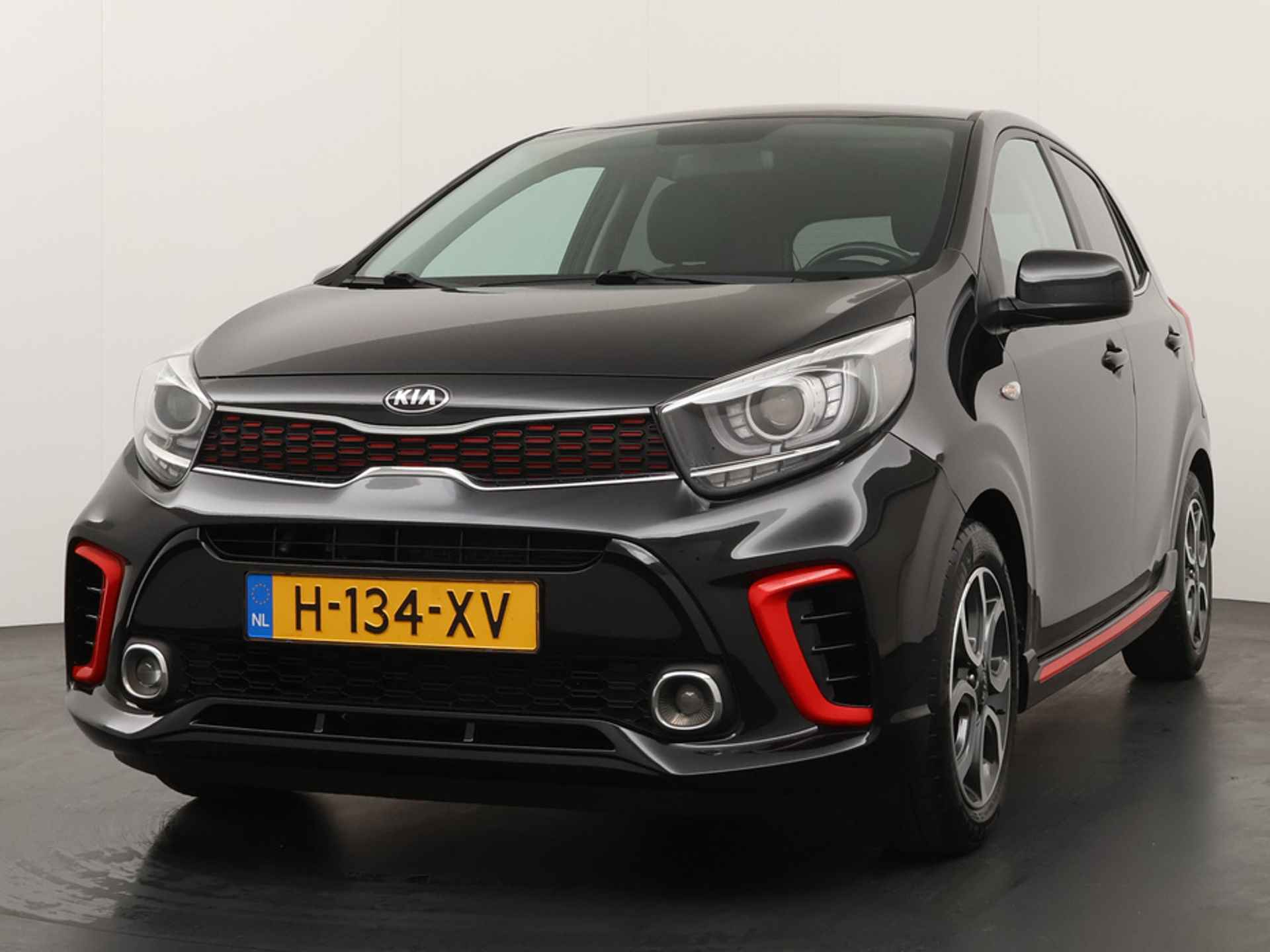 Kia Picanto 1.0 MPi GT-Line Edition - Navigatie - Lichtmetalen velgen - Apple Carplay/Android Auto - Fabrieksgarantie tot 06-2027 - 3/45