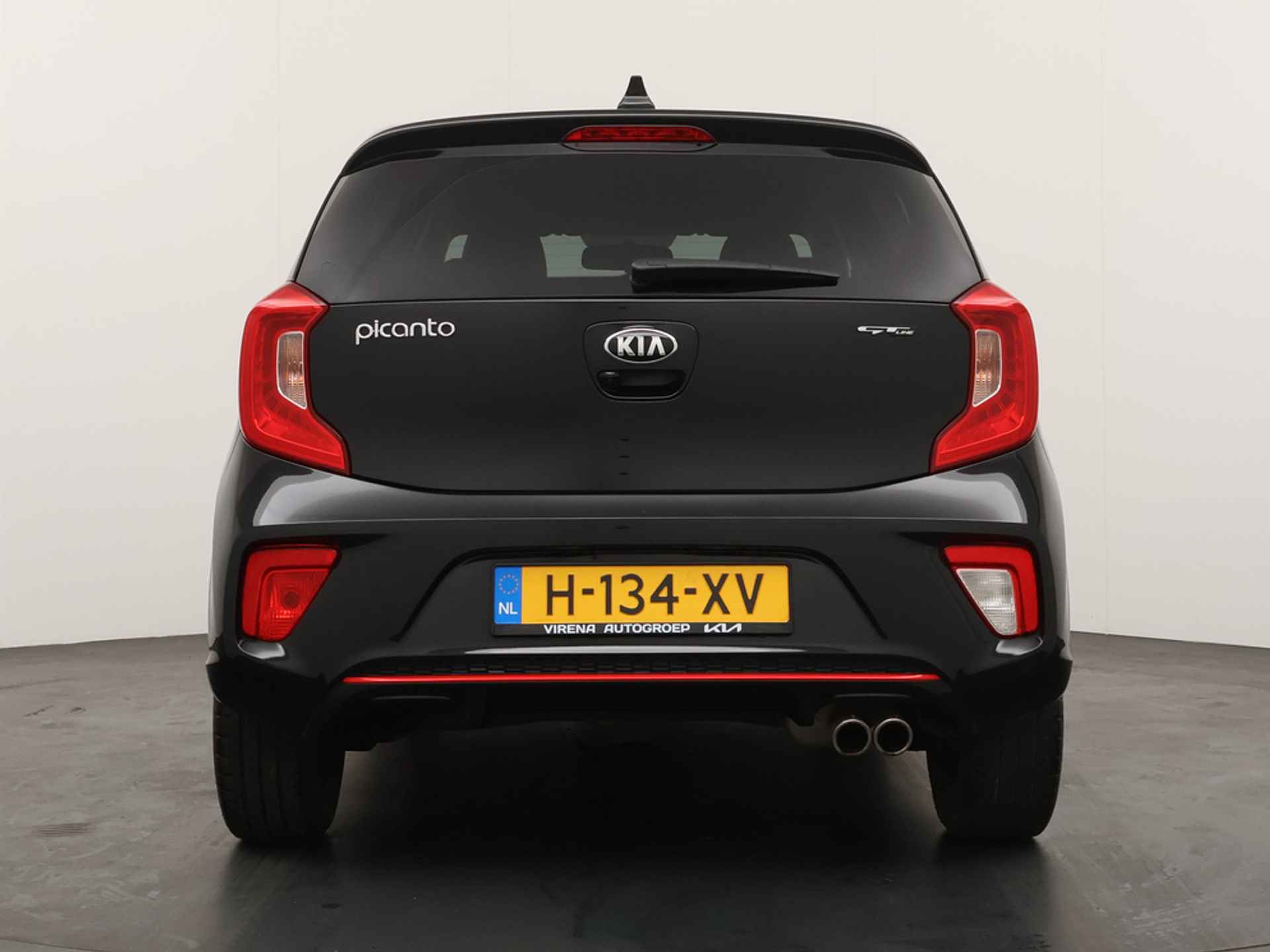 Kia Picanto 1.0 MPi GT-Line Edition - Navigatie - Lichtmetalen velgen - Apple Carplay/Android Auto - Fabrieksgarantie tot 06-2027 - 7/45