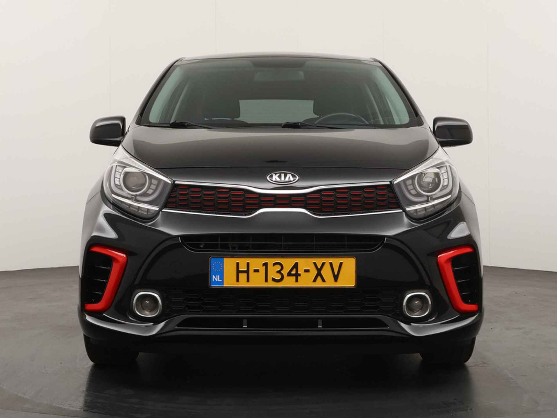 Kia Picanto 1.0 MPi GT-Line Edition - Navigatie - Lichtmetalen velgen - Apple Carplay/Android Auto - Fabrieksgarantie tot 06-2027 - 13/45