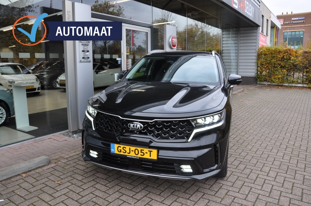 Kia Sorento 7 persoons AWD! 1.6 T-GDI Exec.l. 7p