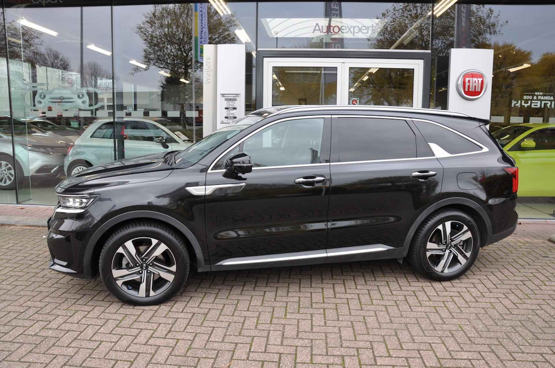 Kia Sorento 7 persoons AWD! 1.6 T-GDI Exec.l. 7p - 3/34