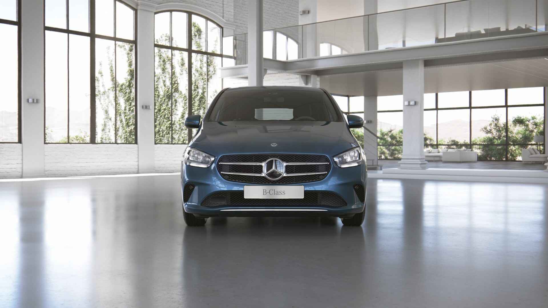 Mercedes-Benz B-klasse 180 Business Solution | Achteruitrijcamera | Smartphone-integratie | Easypack-achterklep | Parktronic - 5/14