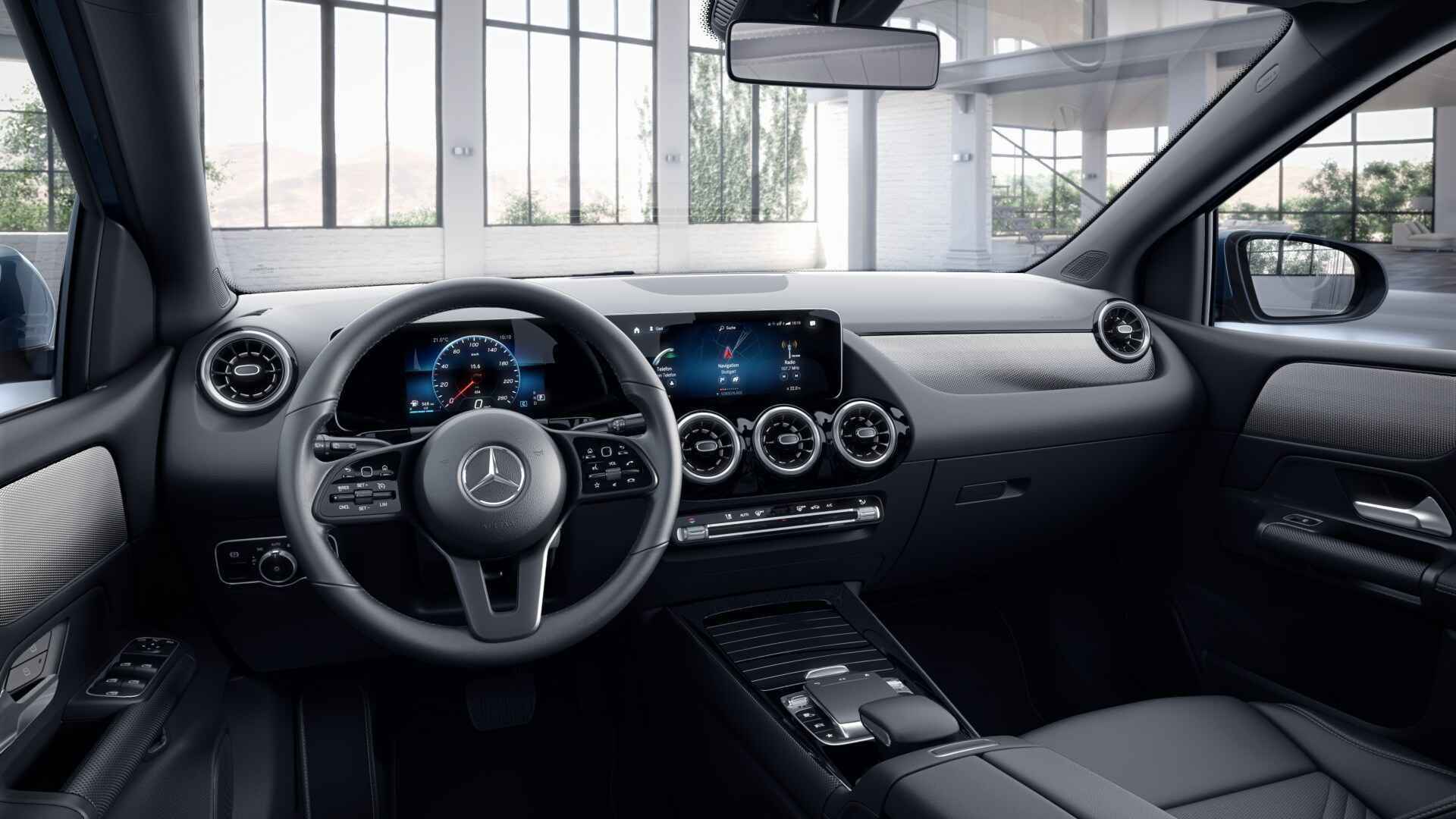 Mercedes-Benz B-klasse 180 Business Solution | Achteruitrijcamera | Smartphone-integratie | Easypack-achterklep | Parktronic - 6/14