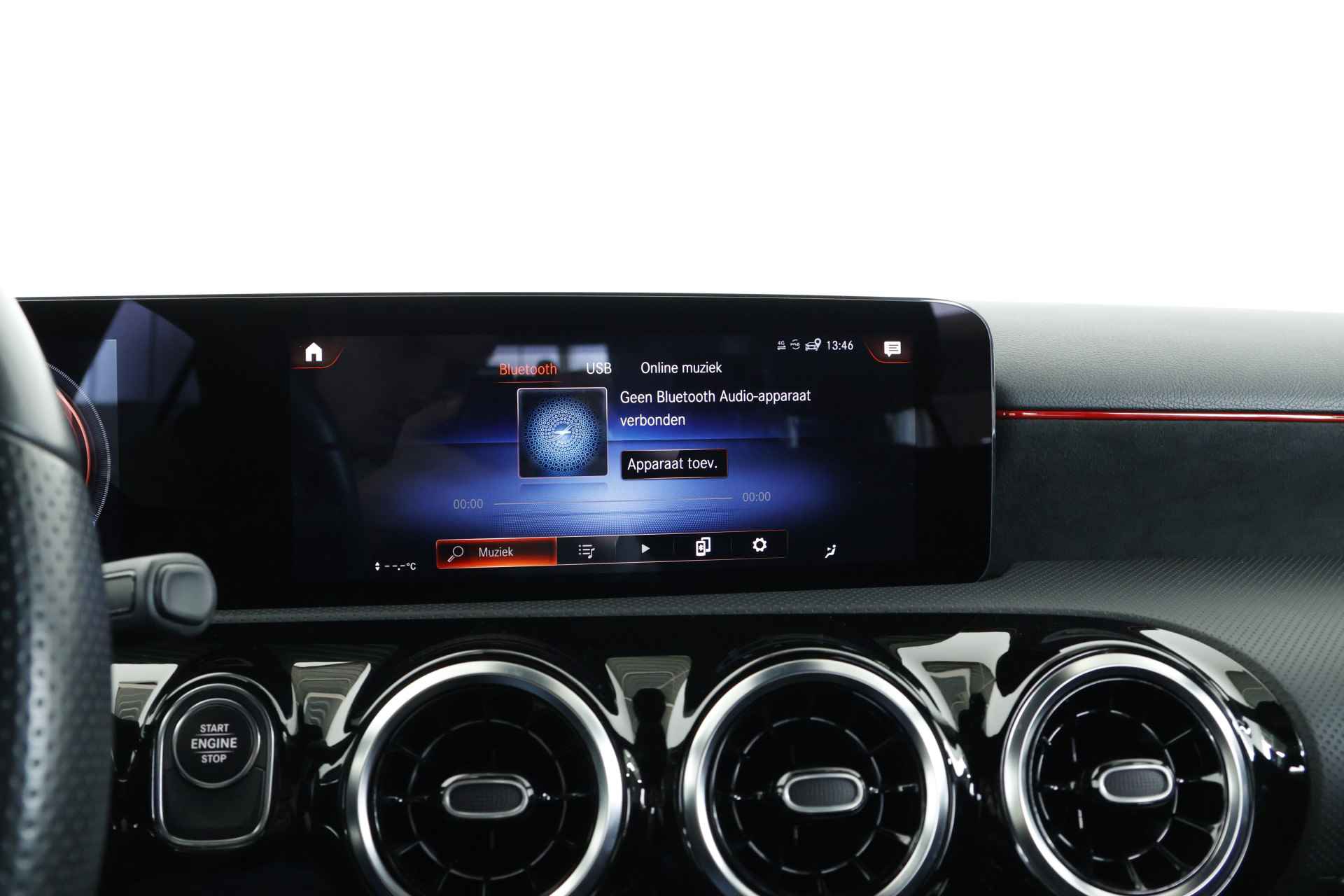 Mercedes-Benz A-Klasse 250 e AMG Line / Navi / Carplay / DAB / LED - 30/41