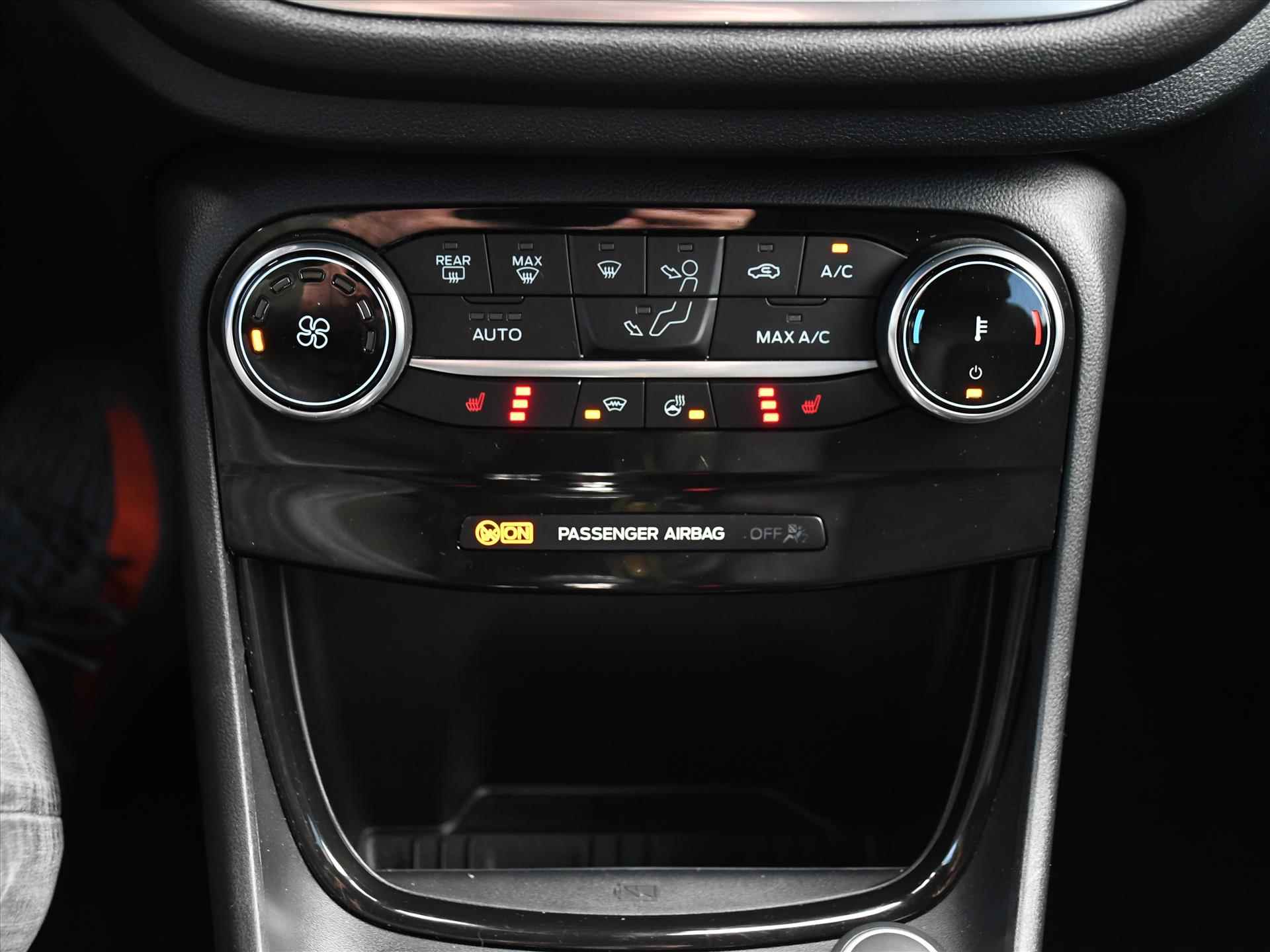 Ford Puma ST-Line X 1.0i Ecoboost Hybrid 125pk WINTER PACK | 18''LM | PDC + CAM. | BLIS | DAB | B&O | APPLE-CARPLAY | NAVI - 21/35