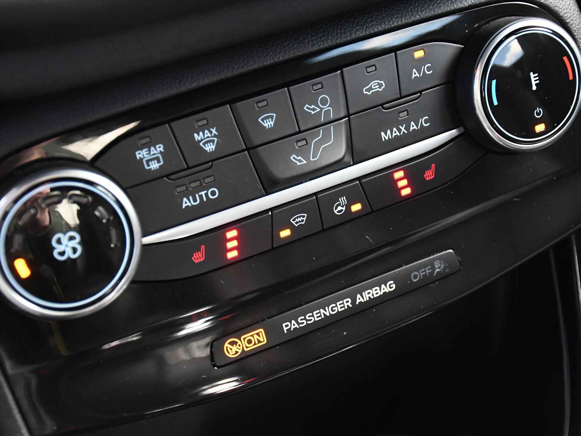 Ford Puma ST-Line X 1.0i Ecoboost Hybrid 125pk WINTER PACK | 18''LM | PDC + CAM. | BLIS | DAB | B&O | APPLE-CARPLAY | NAVI - 22/35