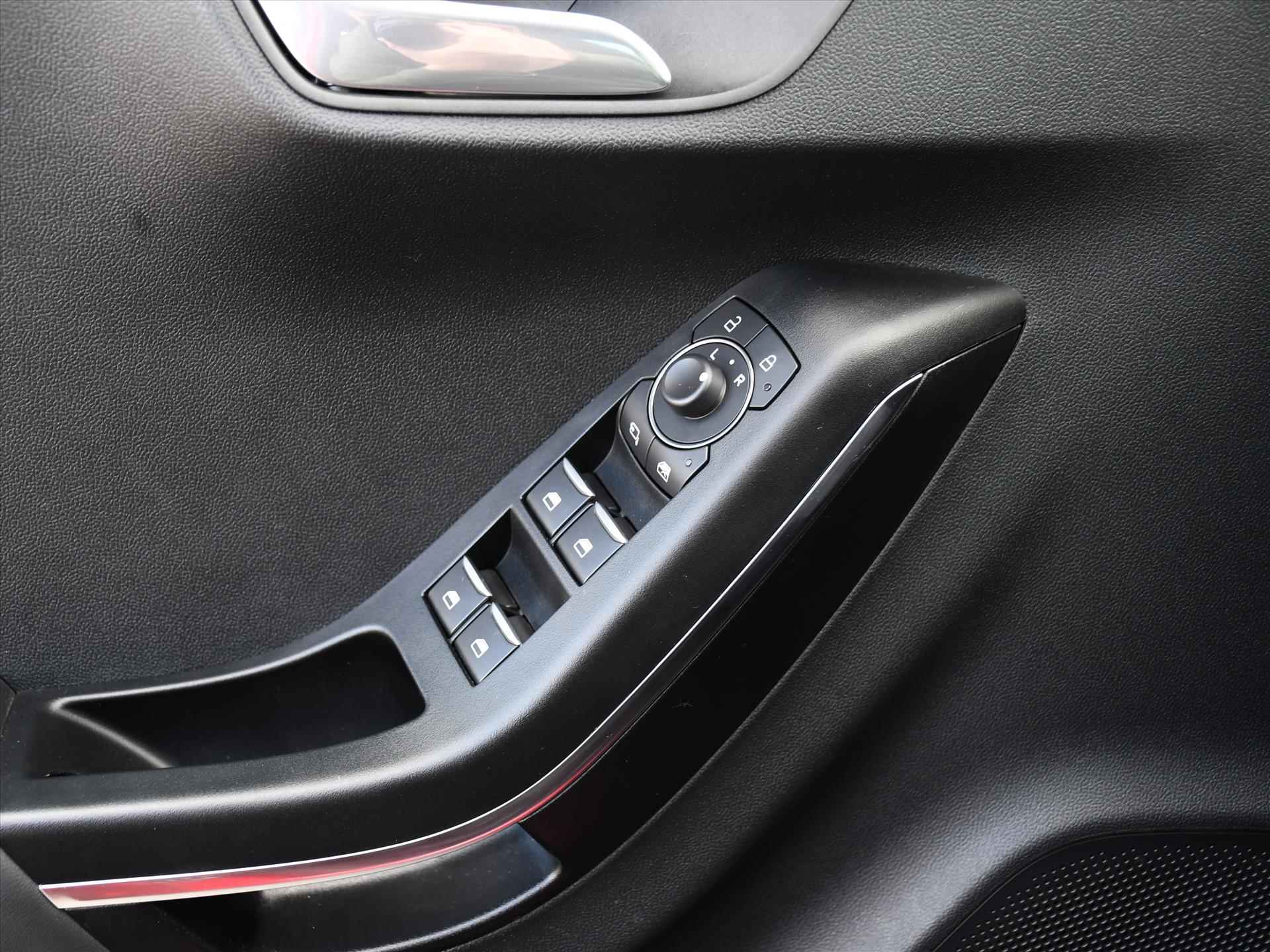 Ford Puma ST-Line X 1.0i Ecoboost Hybrid 125pk WINTER PACK | 18''LM | PDC + CAM. | BLIS | DAB | B&O | APPLE-CARPLAY | NAVI - 31/35
