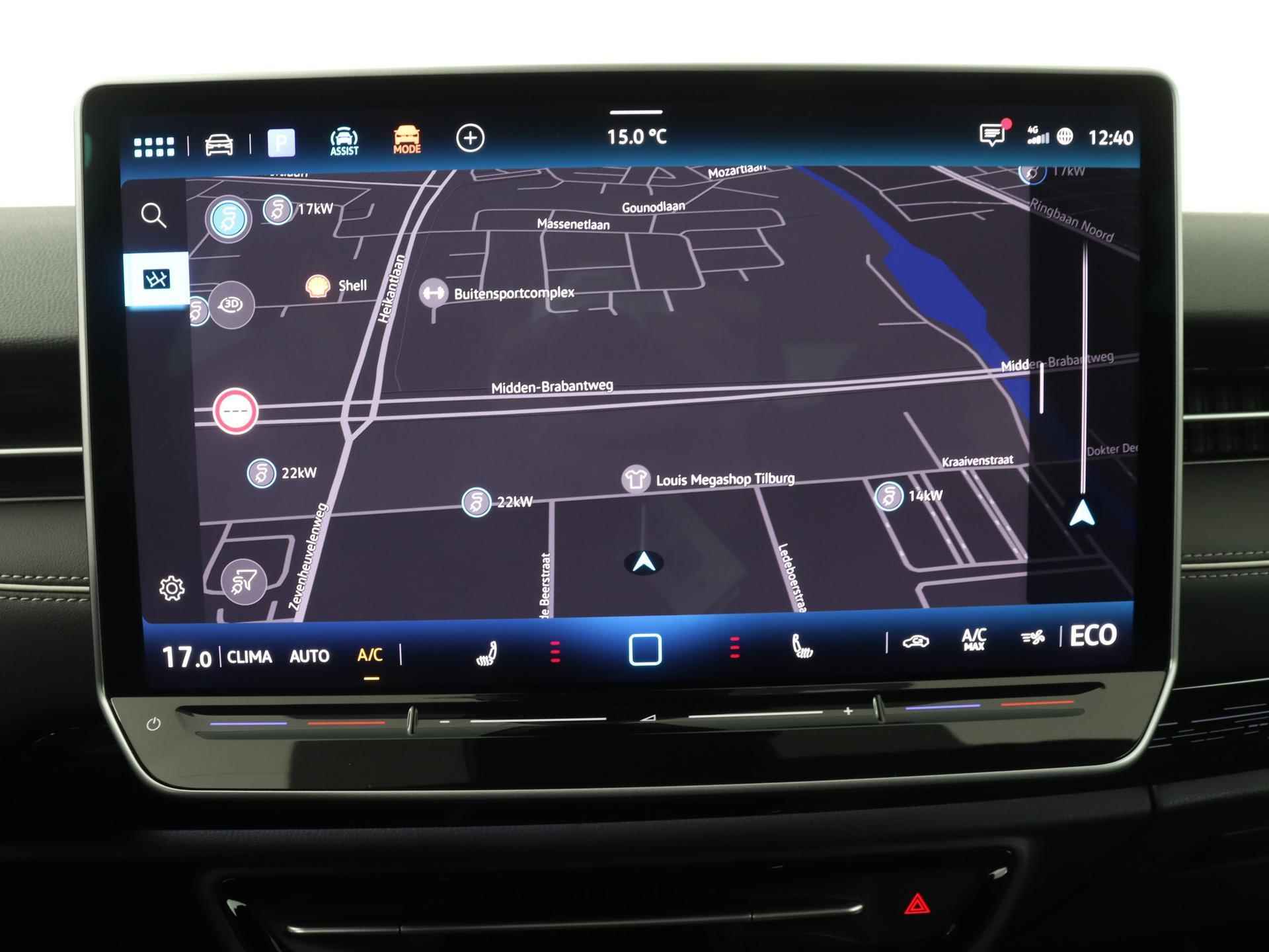 Volkswagen ID.7 Tourer Pro Business 77 kWh 286 PK | Warmtepomp | LED Matrix | Stoelverwarming | Stuurverwarming | Discover media Pro | Memory | Massage | Getint glas | Lichtmetalen velgen | - 11/23