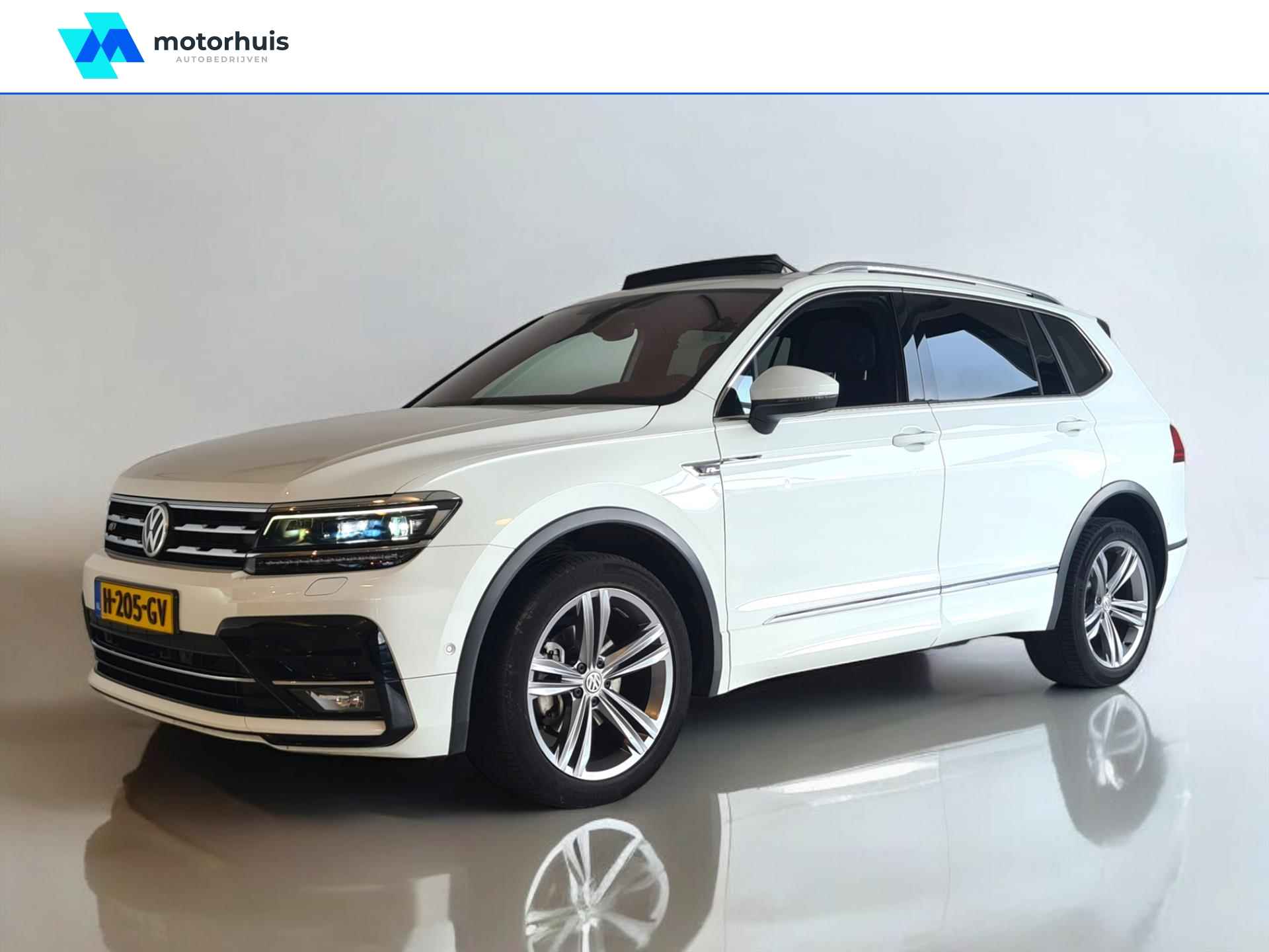 Volkswagen Tiguan BOVAG 40-Puntencheck