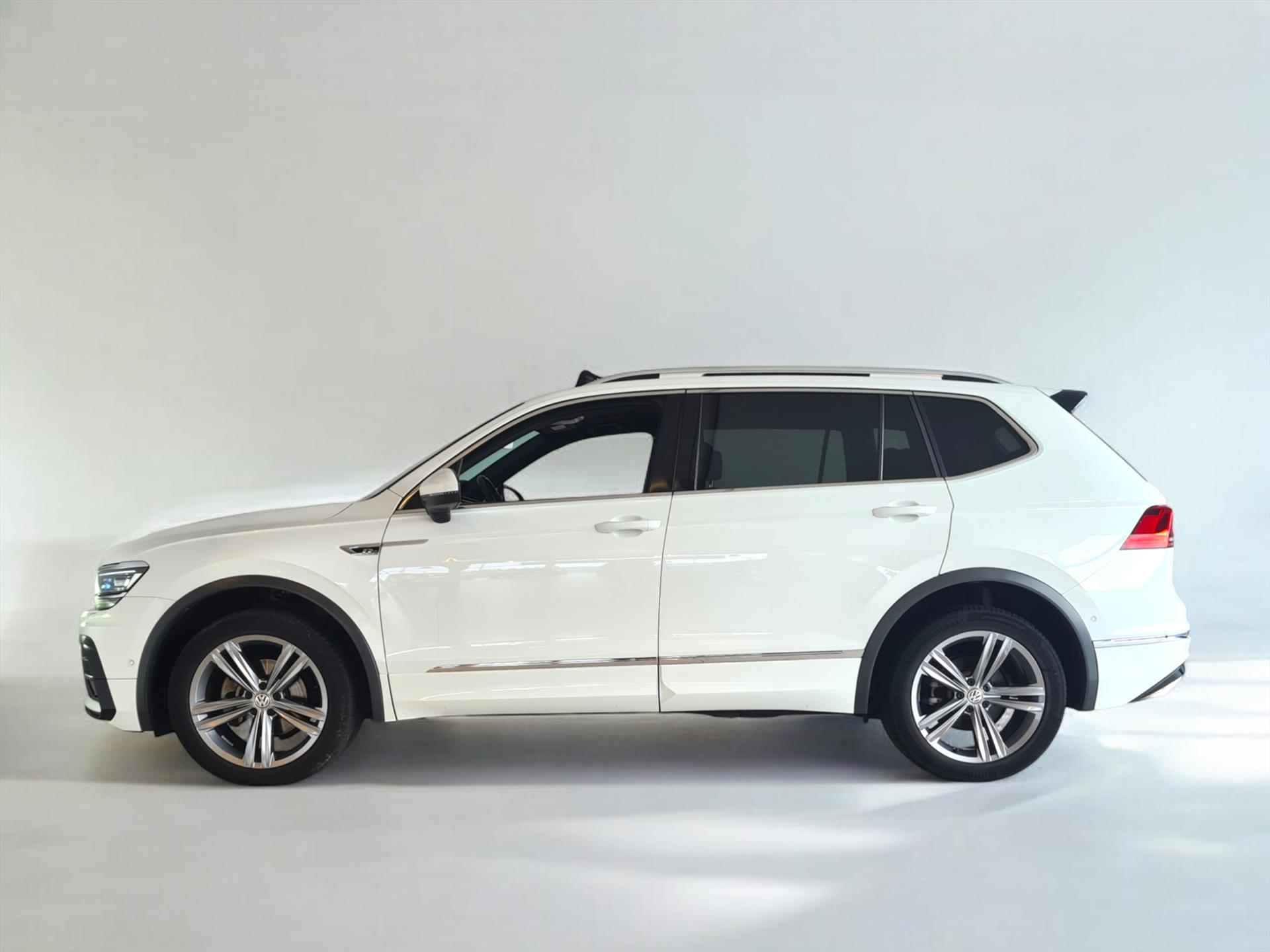 VOLKSWAGEN Tiguan Allspace 1.5 TSI 150pk Comfortline Business VIRTUAL LED CAMERA STOELV PANO - 5/38