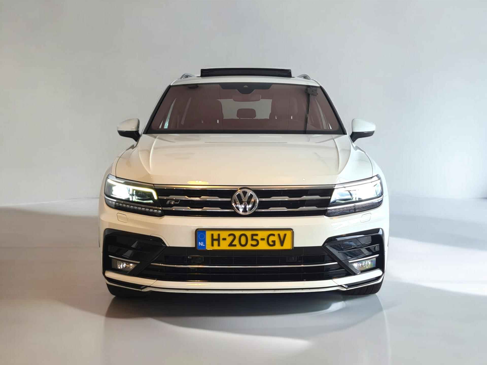 VOLKSWAGEN Tiguan Allspace 1.5 TSI 150pk Comfortline Business VIRTUAL LED CAMERA STOELV PANO - 10/38