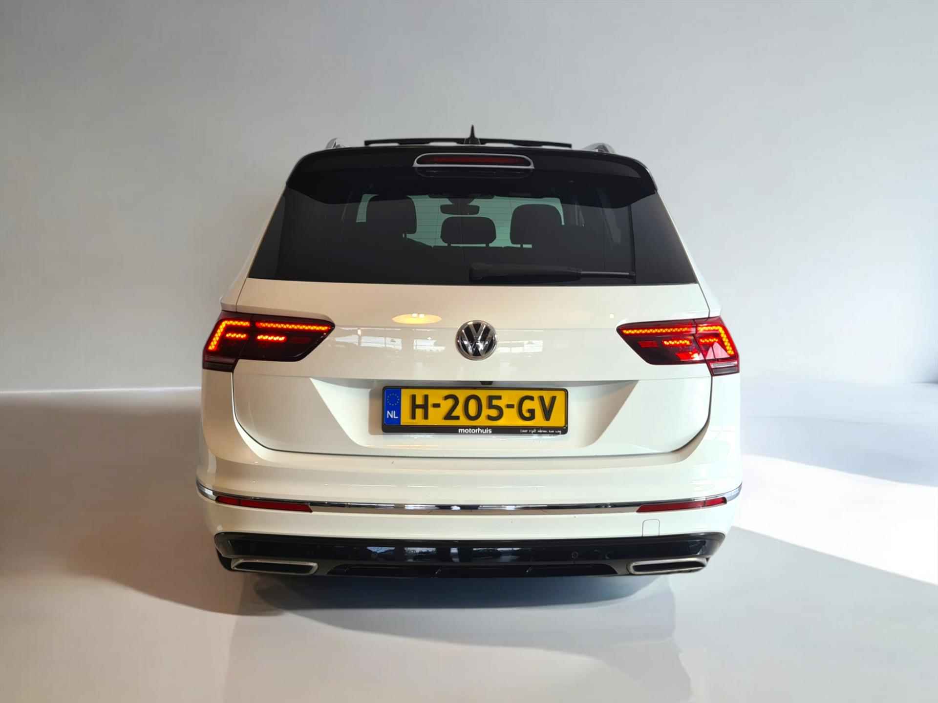 VOLKSWAGEN Tiguan Allspace 1.5 TSI 150pk Comfortline Business VIRTUAL LED CAMERA STOELV PANO - 14/38