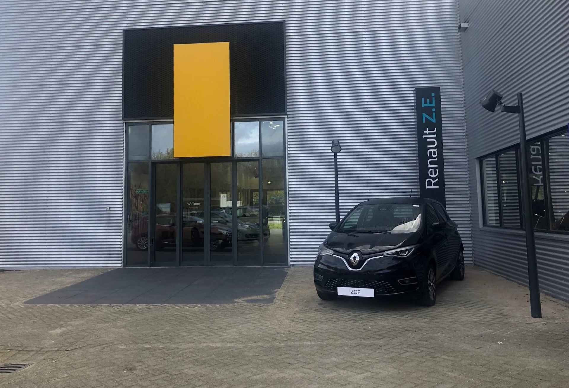 Renault Scénic 1.3 TCe Black Edition - 29/31