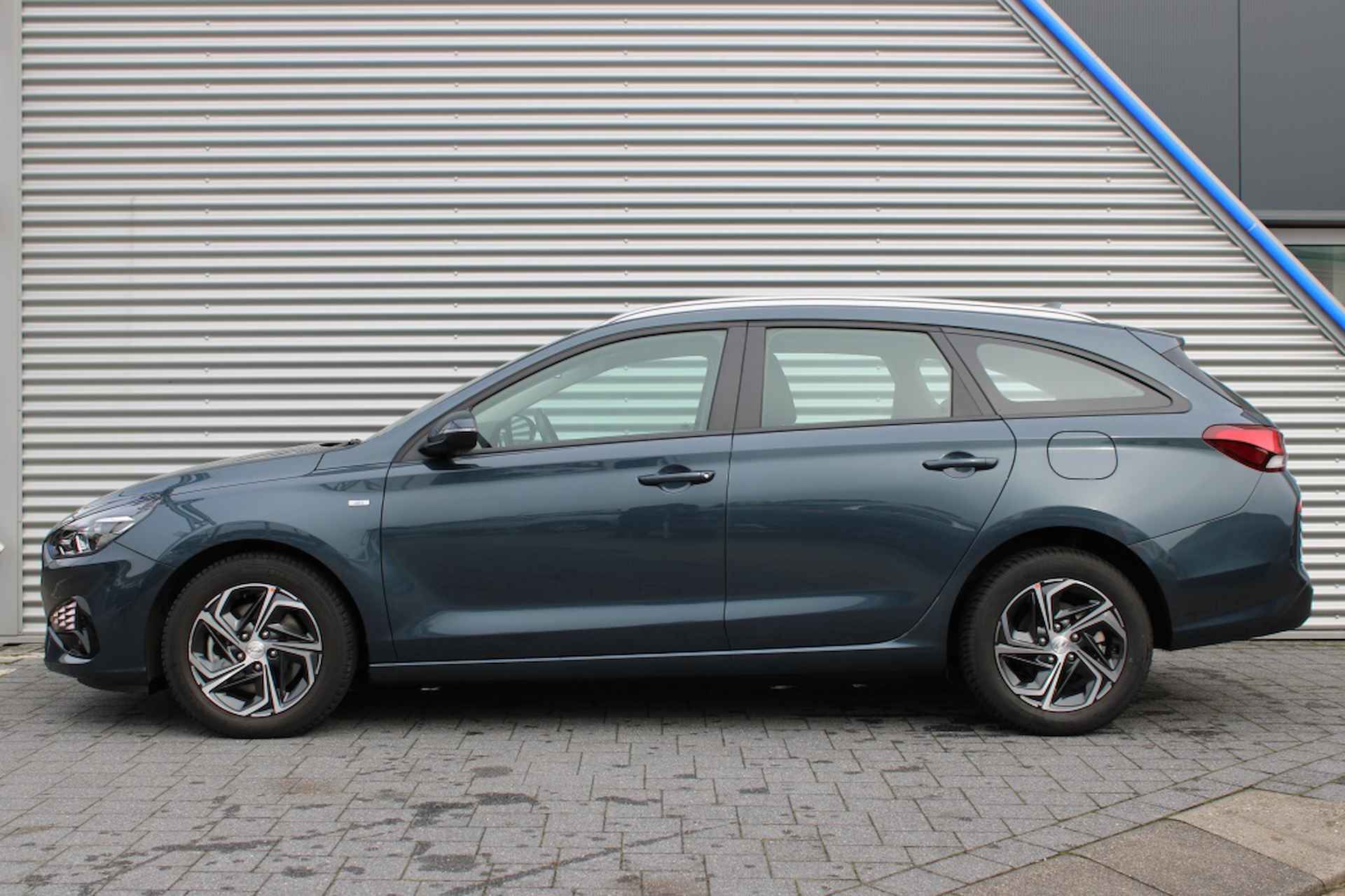 Hyundai i30 Wagon 1.0 T-GDi M-HEV Comfort AUTOMAAT - 3/22