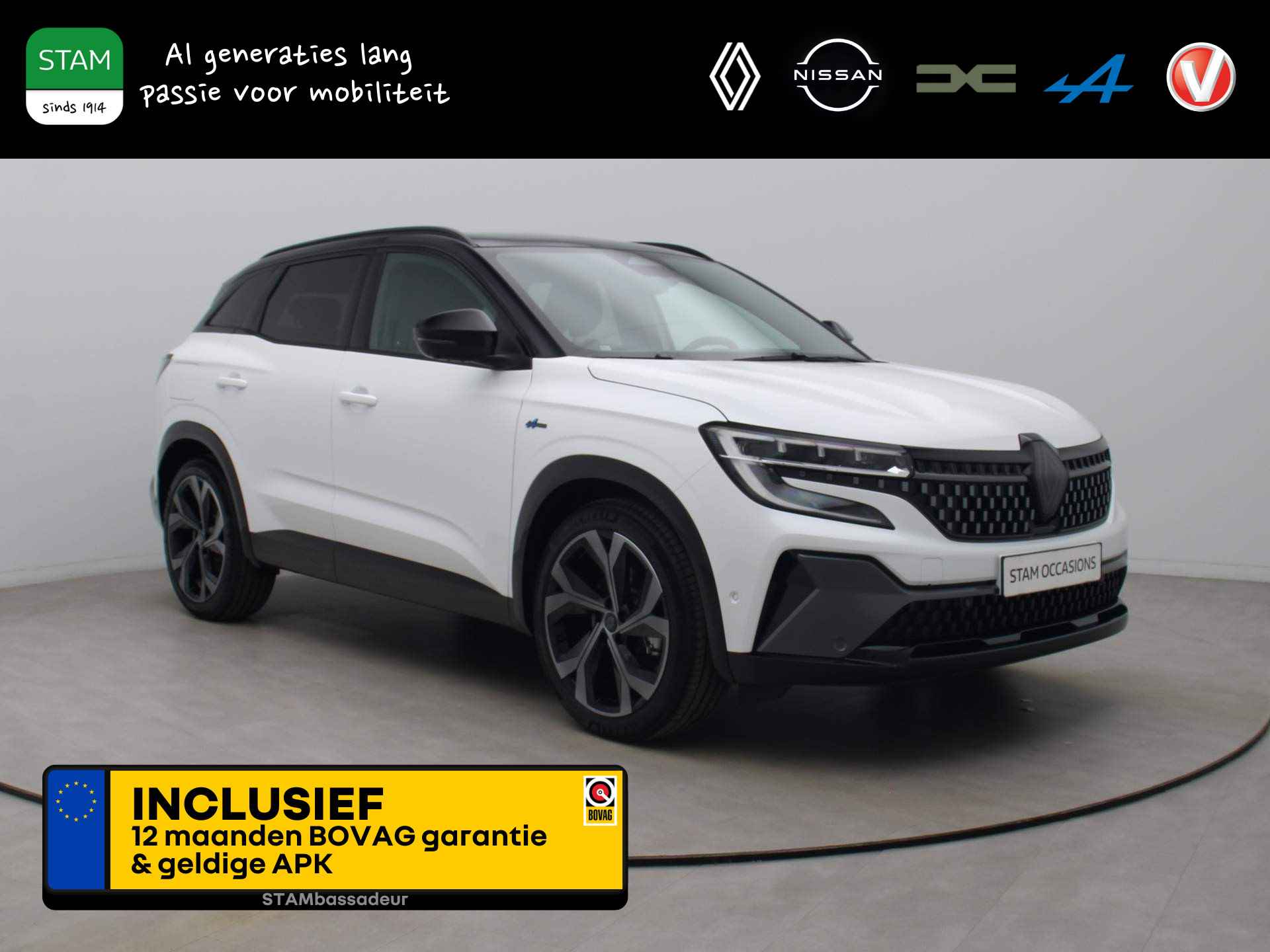 Renault Austral