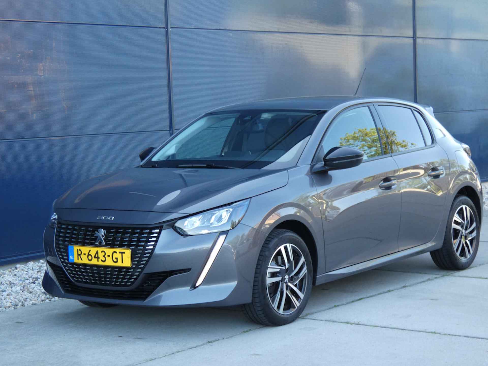 Peugeot 208 1.2 PureTech Allure | Camera | Navigatie | Climate Control - 5/37