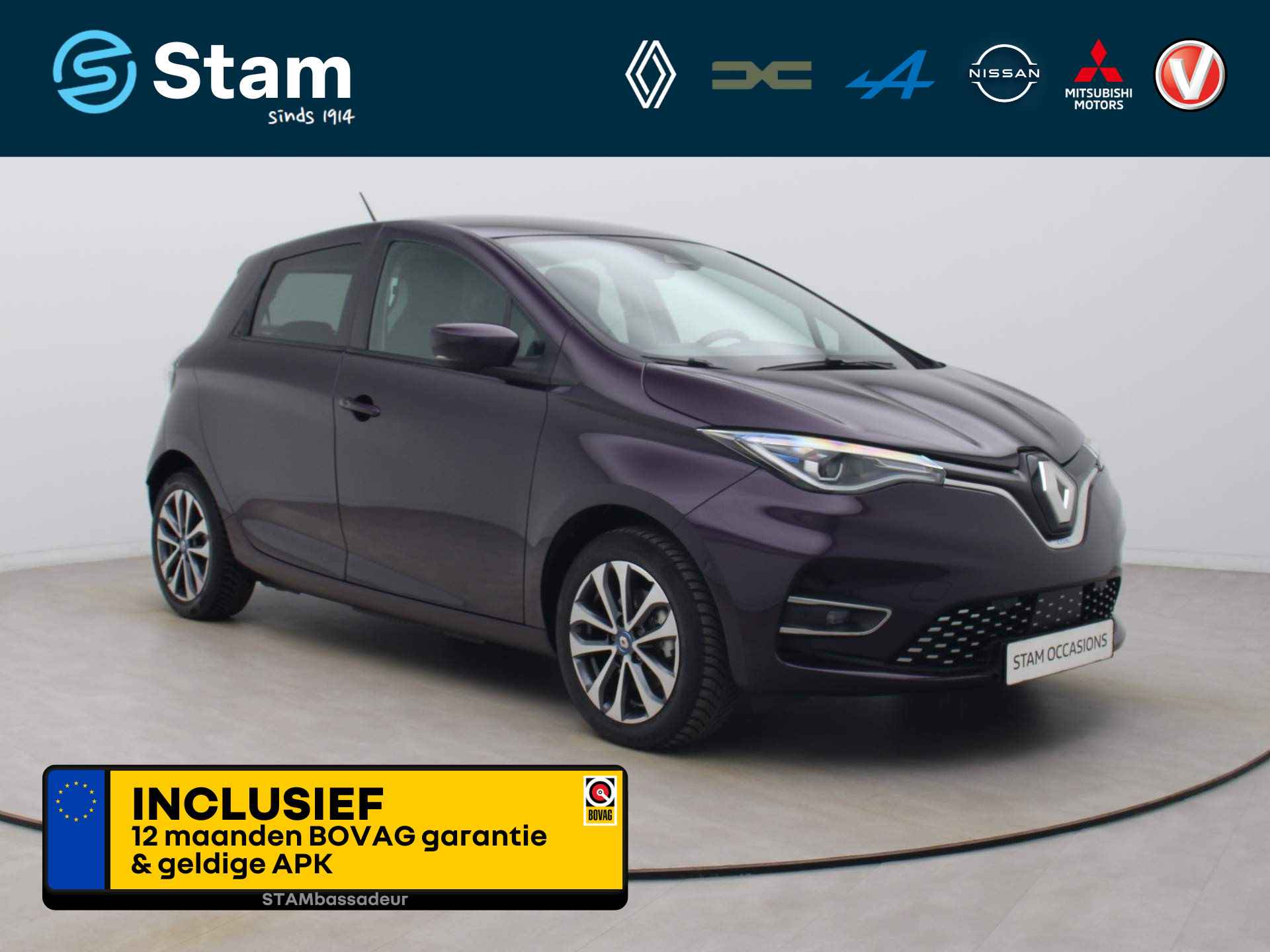 Renault Zoe