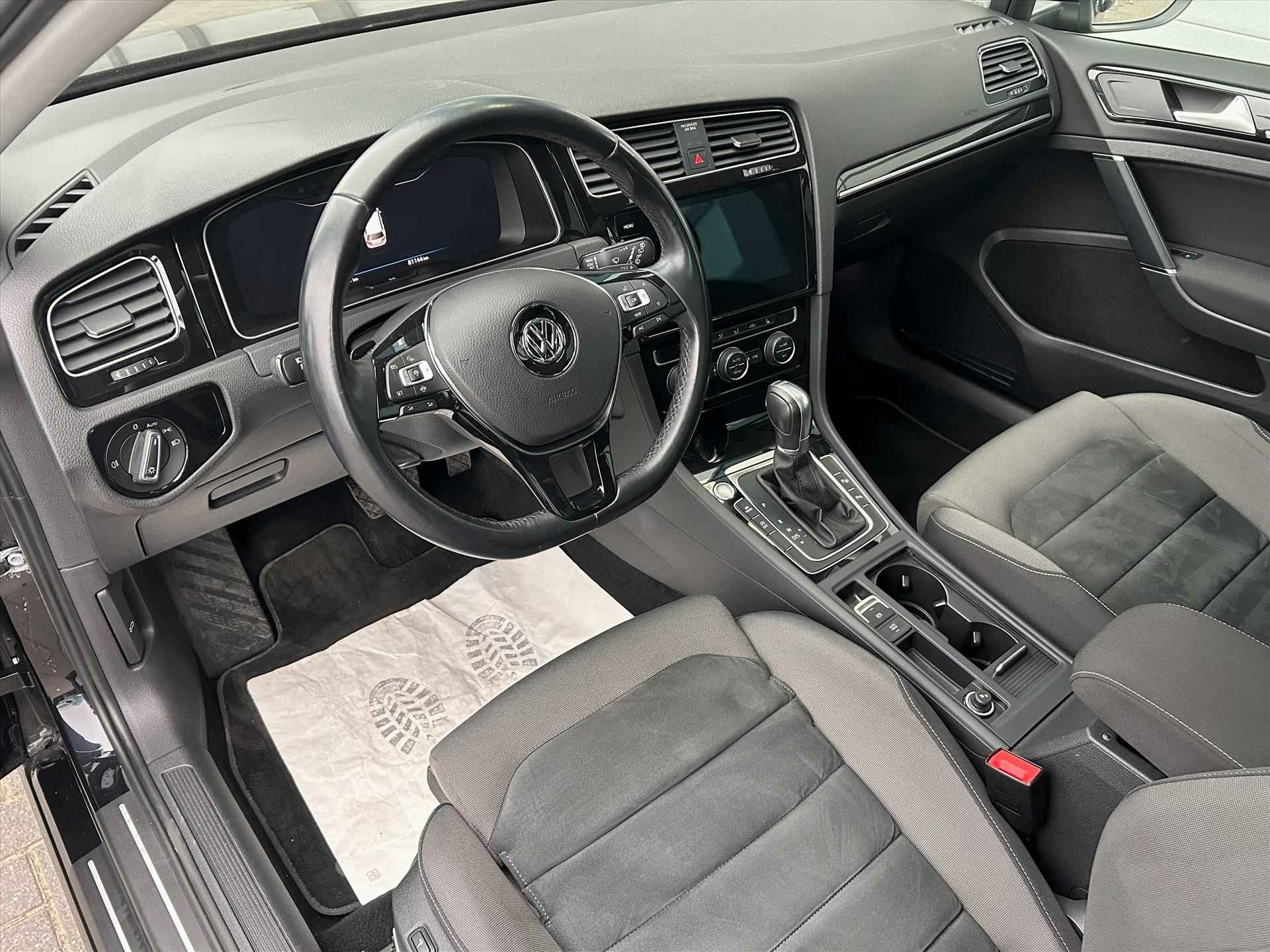 Volkswagen Golf Variant 1.5 TSI 150pk 7-DSG, Pano, Trekhaak - 10/41