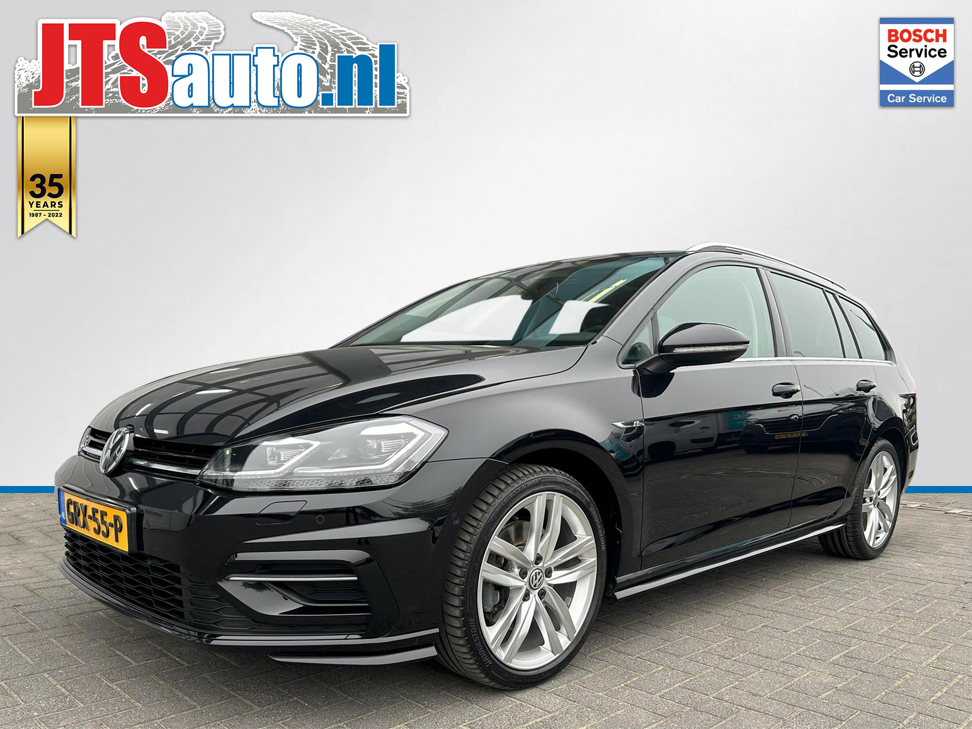 Volkswagen Golf Variant 1.5 TSI 150pk 7-DSG, Pano, Trekhaak