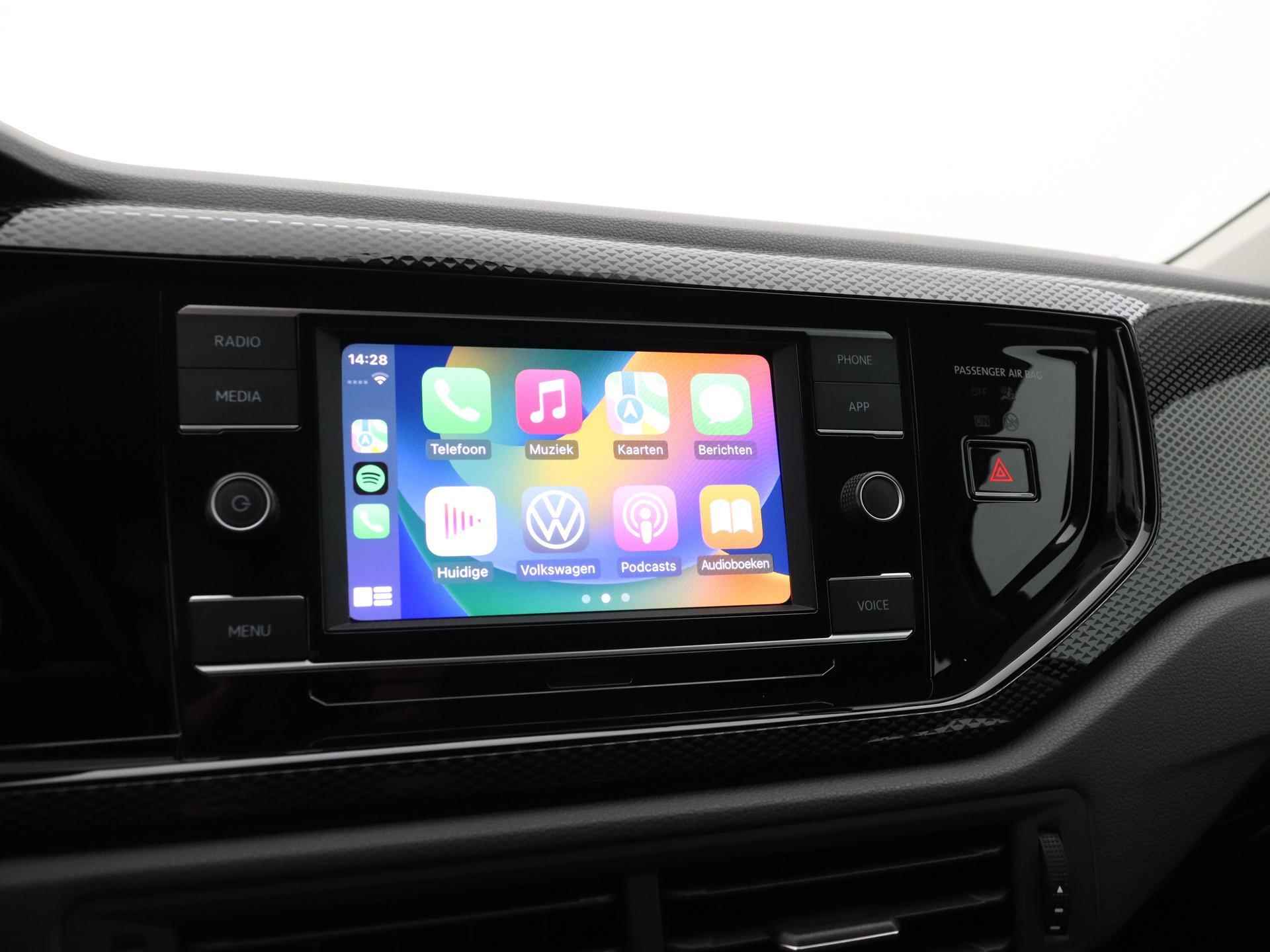 Volkswagen Taigo 1.0 TSI Life | Airco | ACC | Carplay | Parkeersensoren | - 7/15