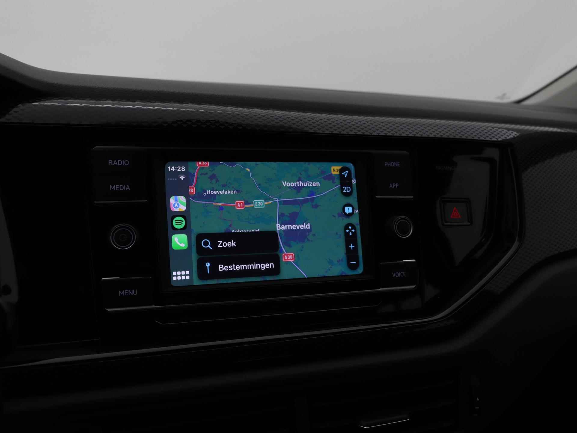 Volkswagen Taigo 1.0 TSI Life | Airco | ACC | Carplay | Parkeersensoren | - 8/15