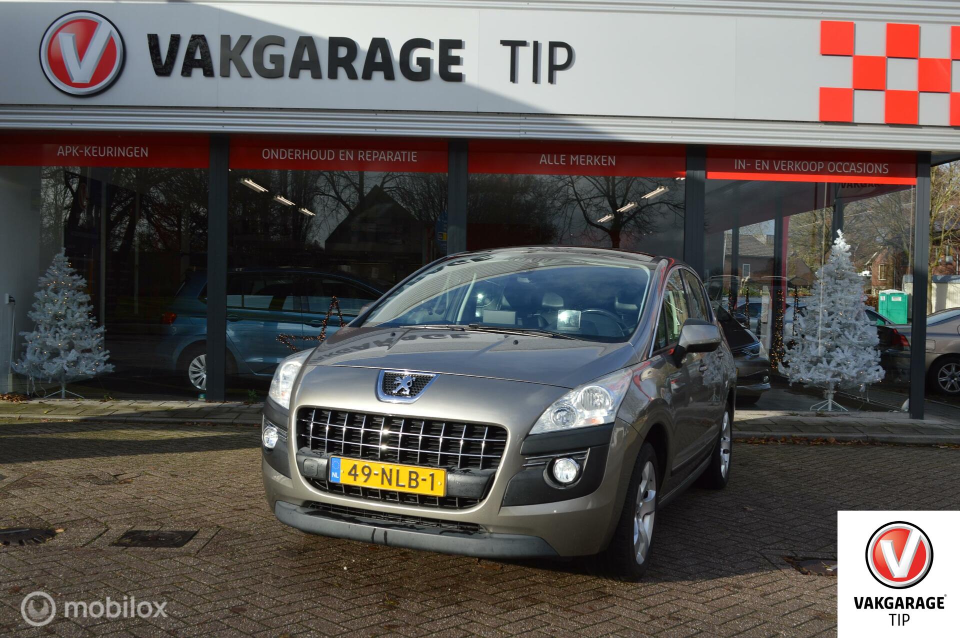 Peugeot 3008 1.6 THP ST