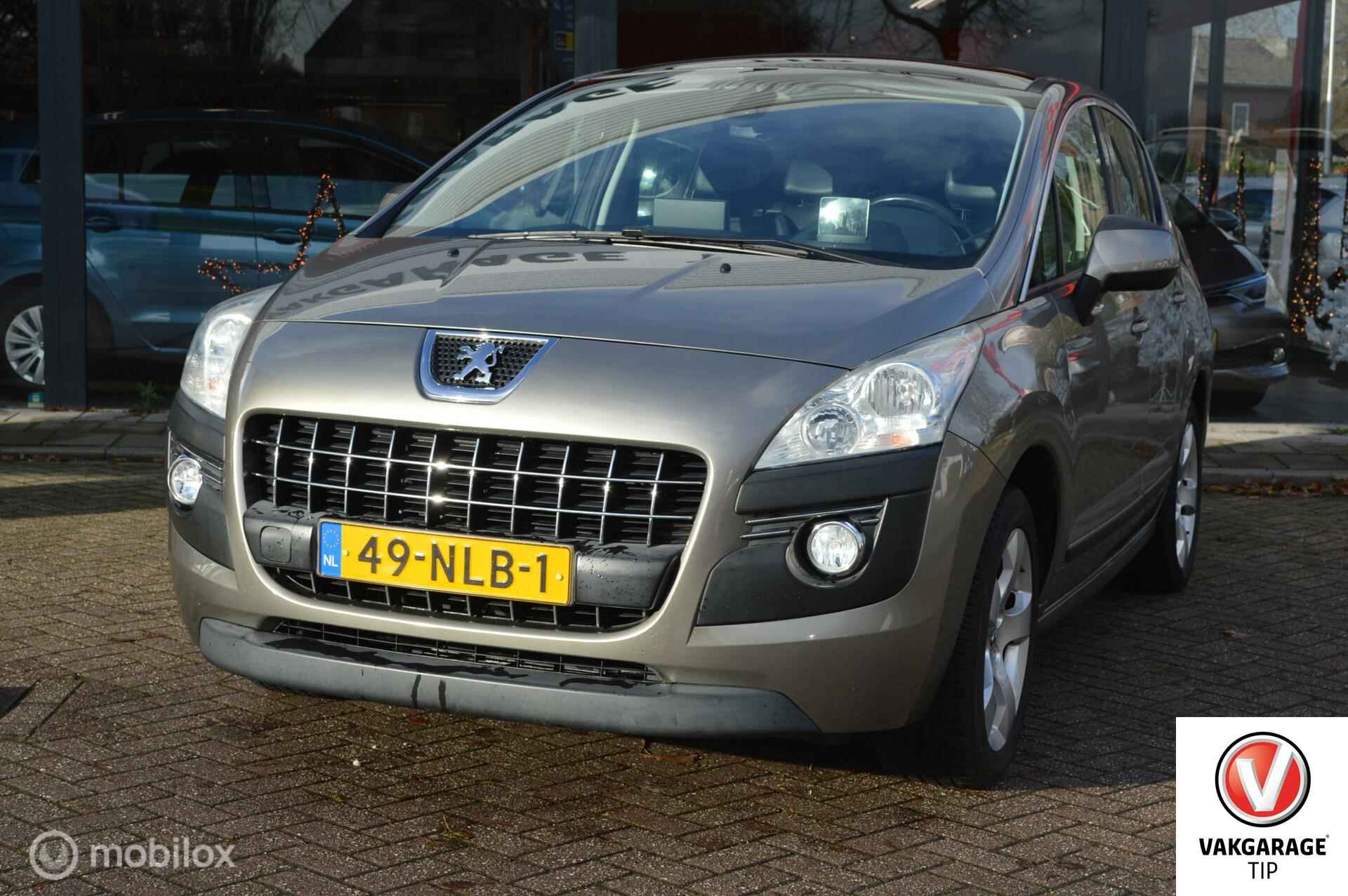 Peugeot 3008 1.6 THP ST - 2/25