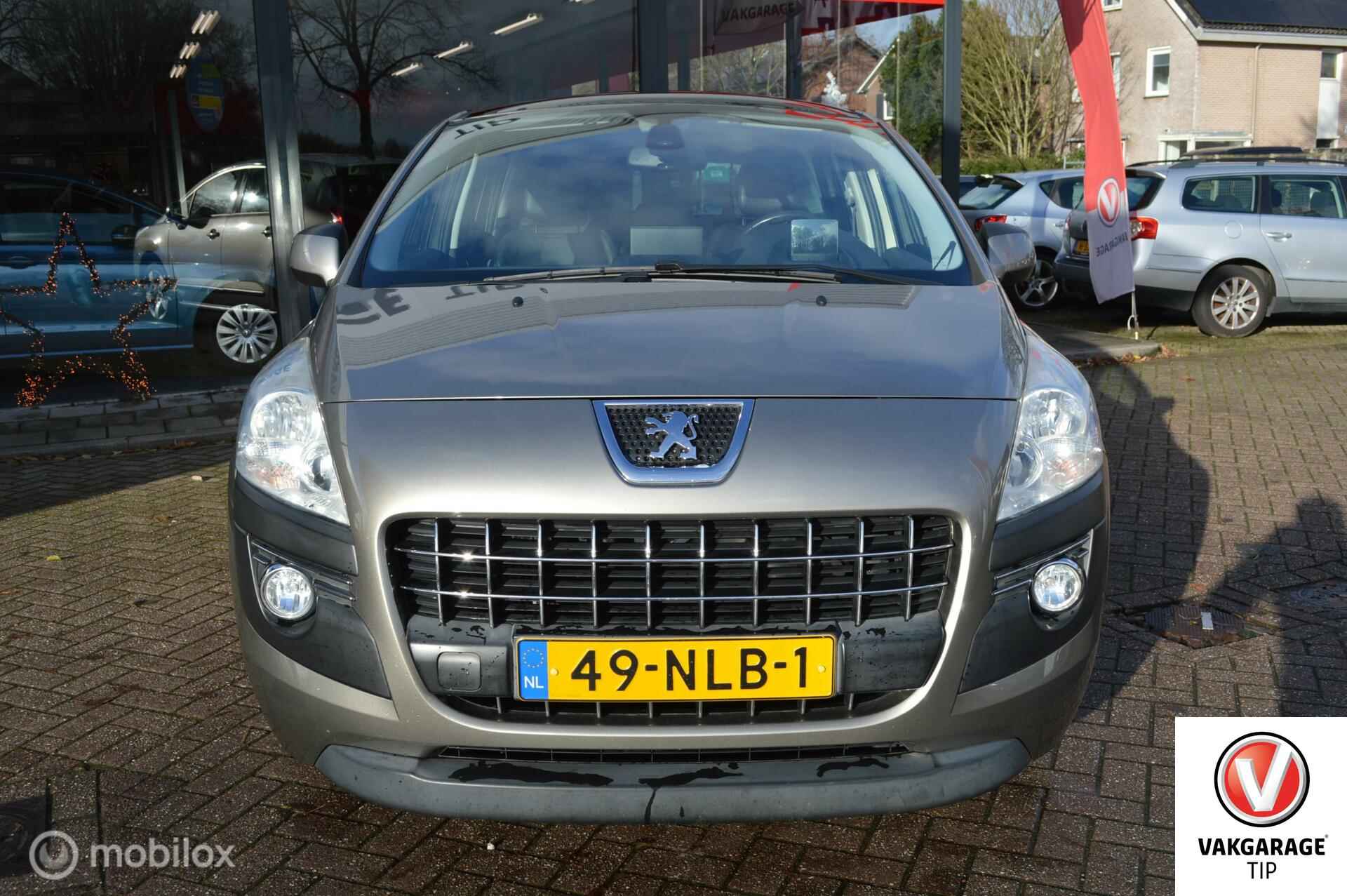 Peugeot 3008 1.6 THP ST - 3/25