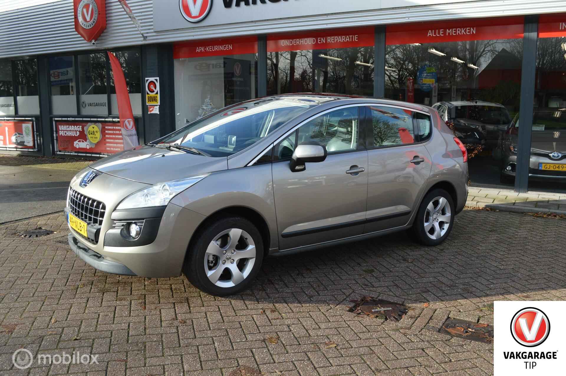 Peugeot 3008 1.6 THP ST - 4/25