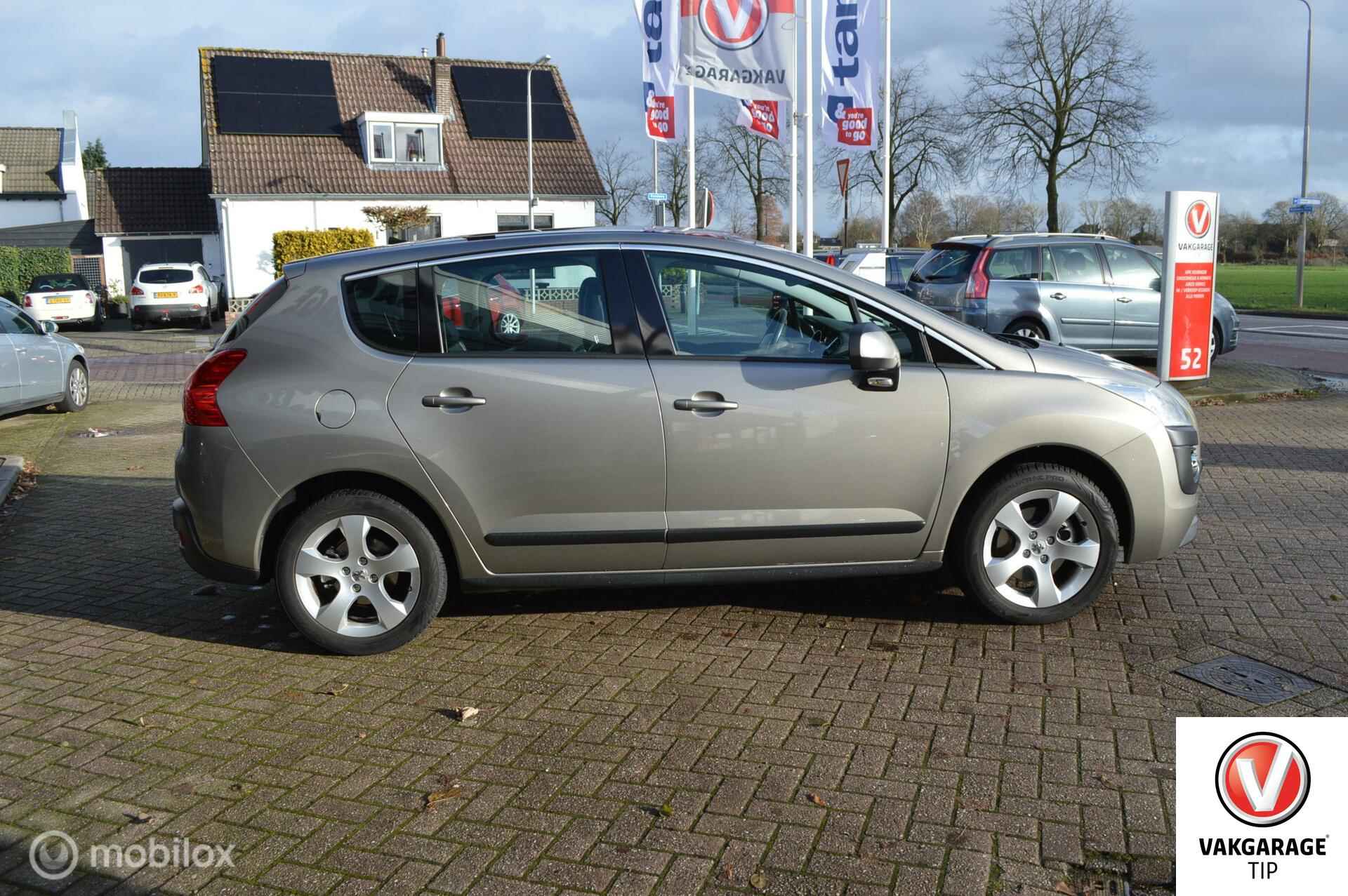 Peugeot 3008 1.6 THP ST - 5/25