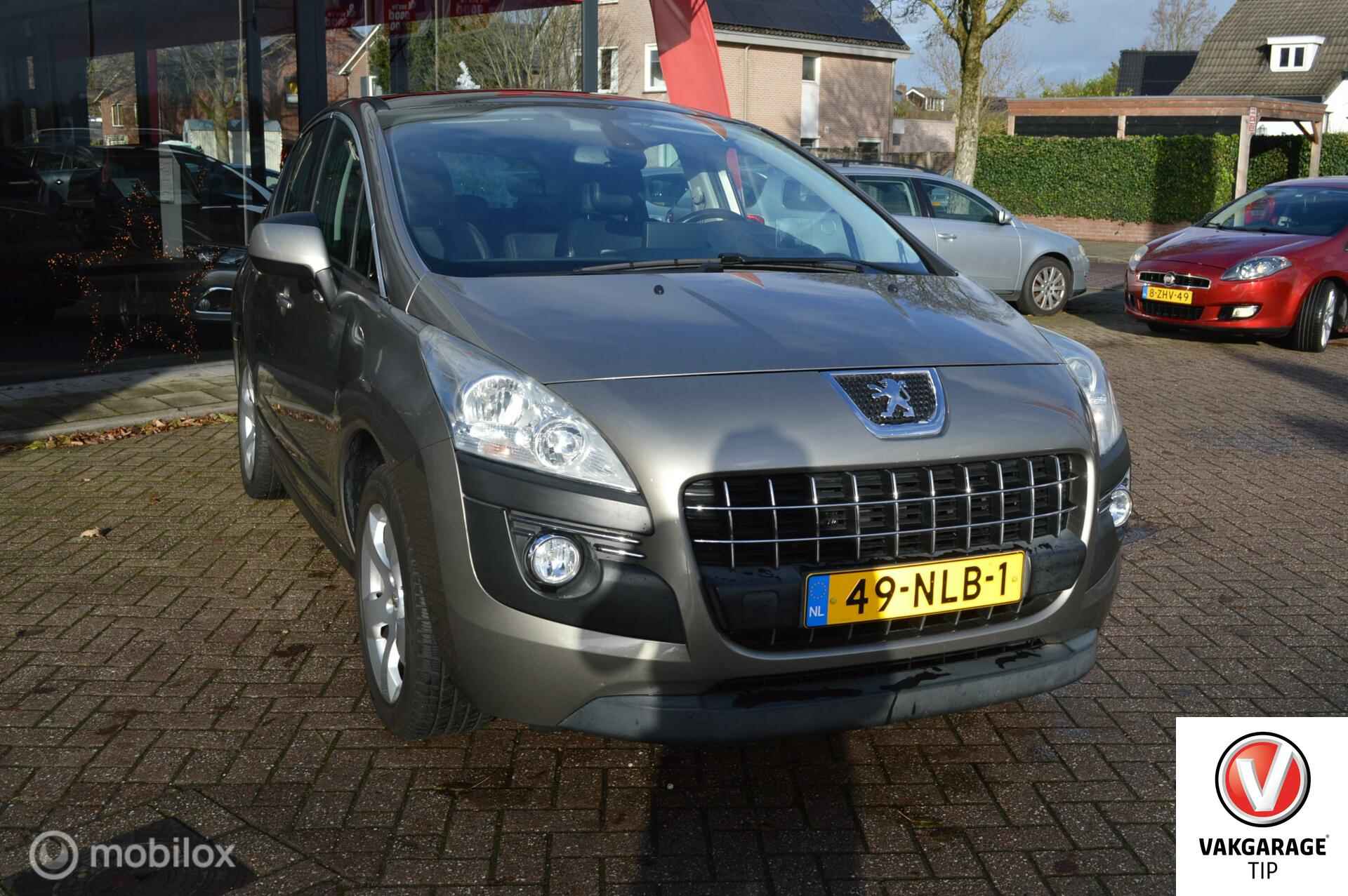 Peugeot 3008 1.6 THP ST - 6/25