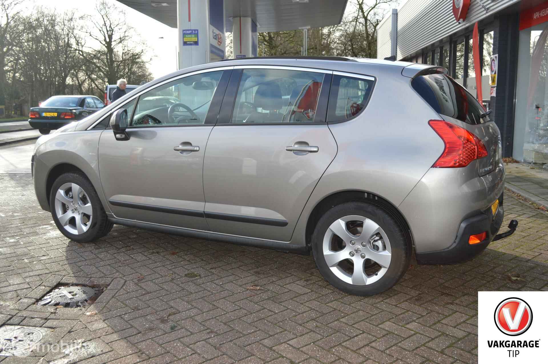 Peugeot 3008 1.6 THP ST - 9/25