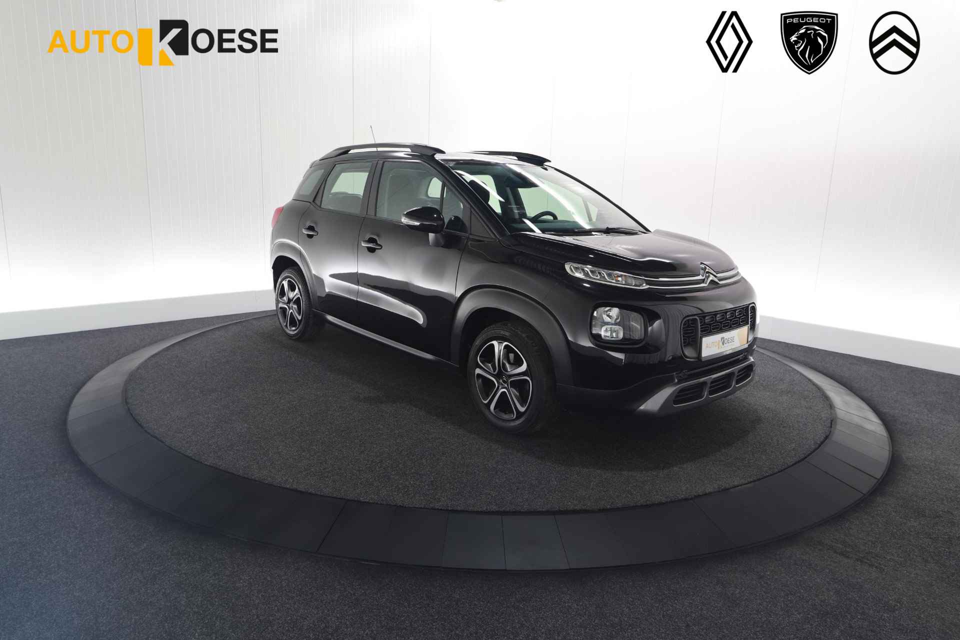 Citroën C3 Aircross BOVAG 40-Puntencheck